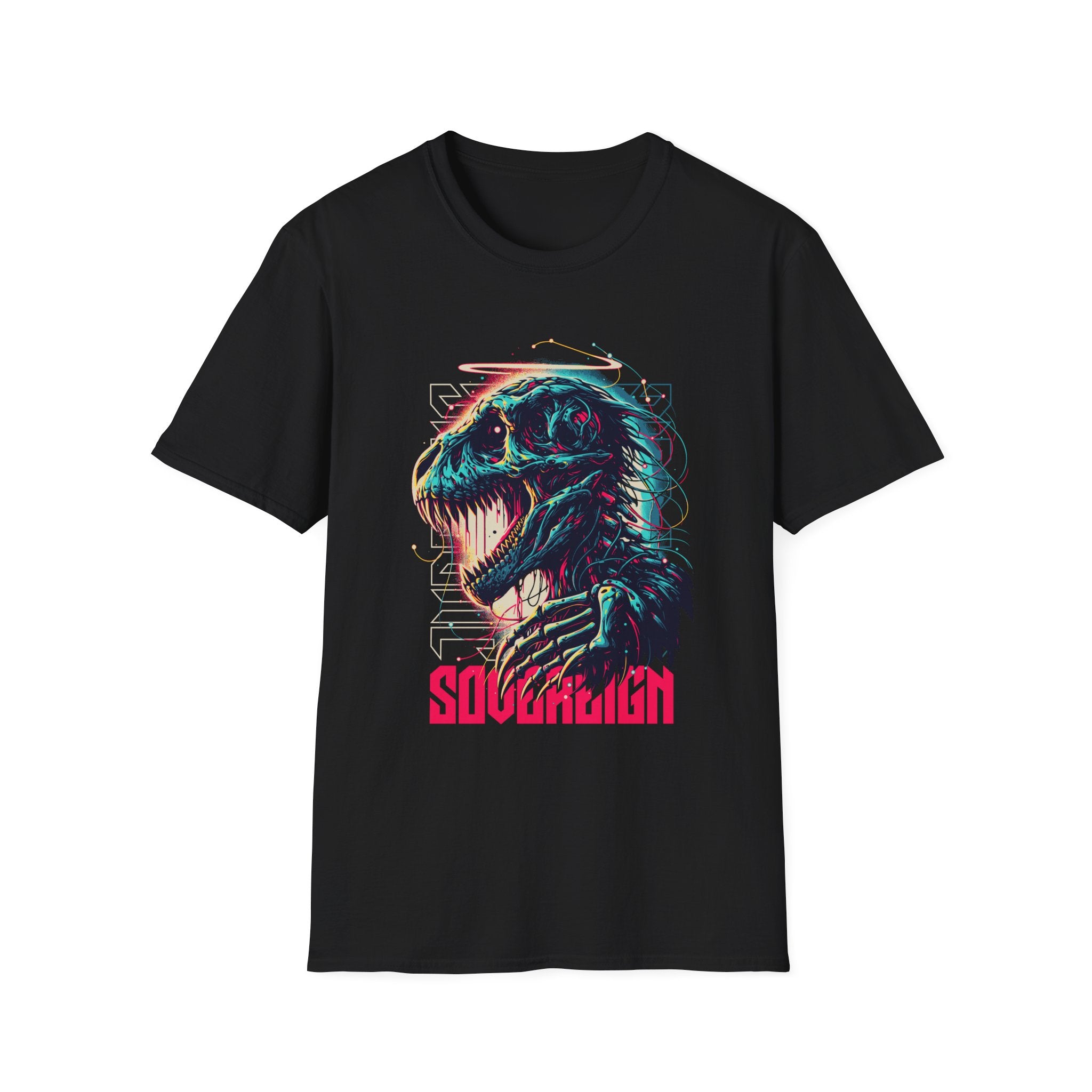 Sovereign T-Shirt - Shirt Cave