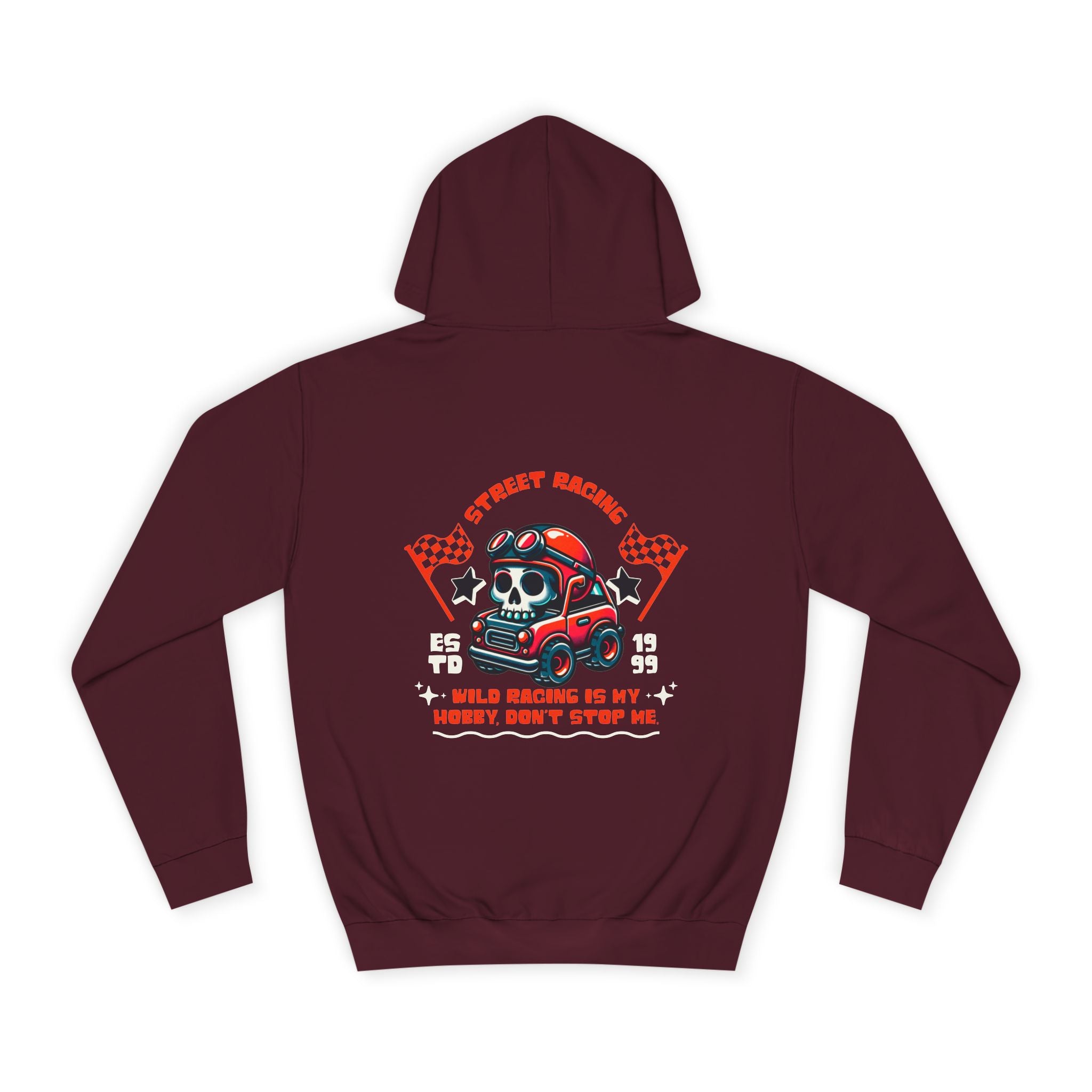 Street Racing Hoodie - Shirt Cave