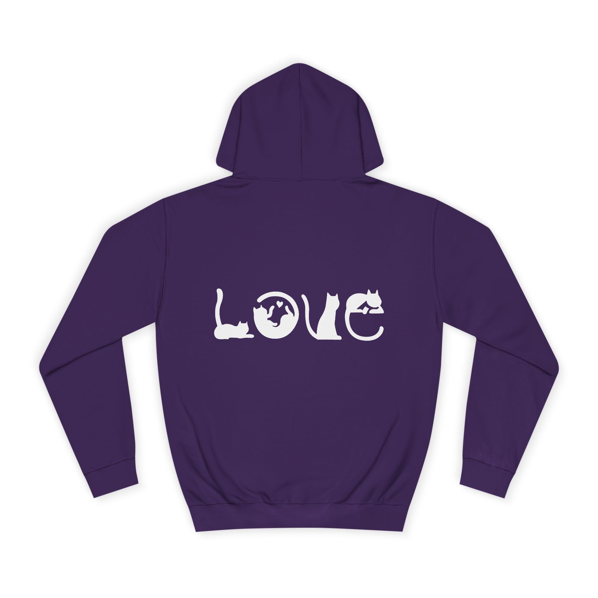 Love Cats Hoodie - Shirt Cave