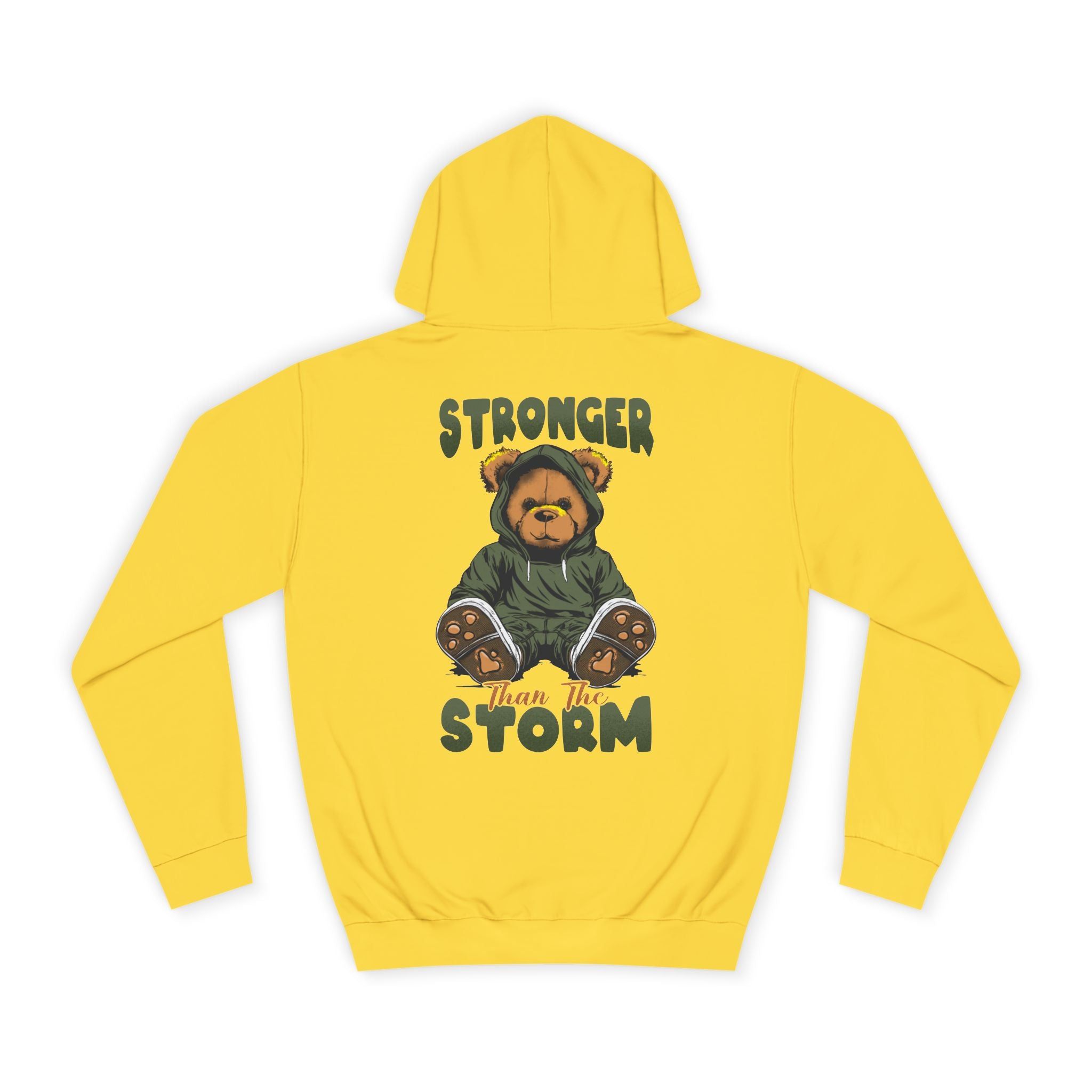 Stronger Than The Storm - Shirt Cave