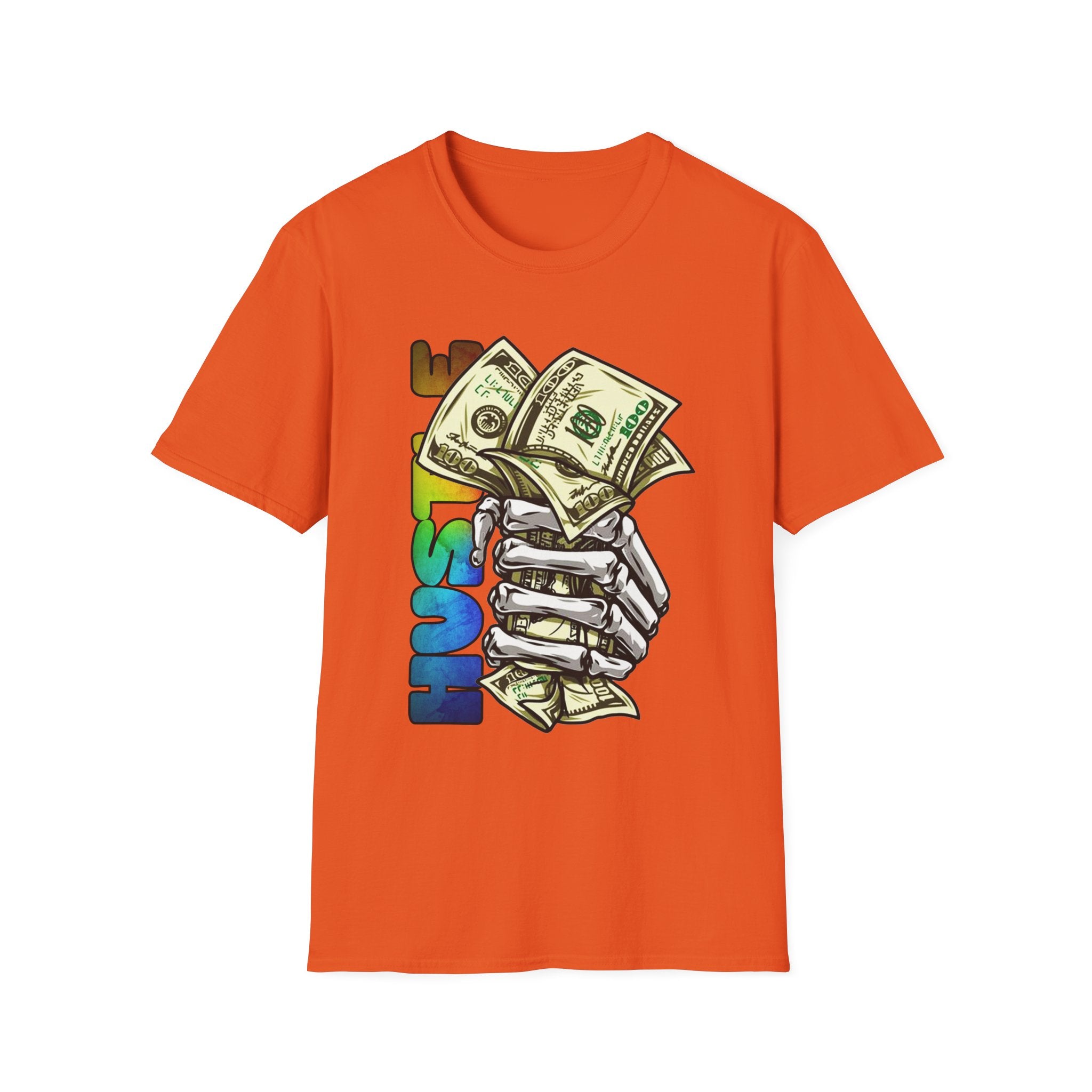 Hustle T-Shirt - Shirt Cave