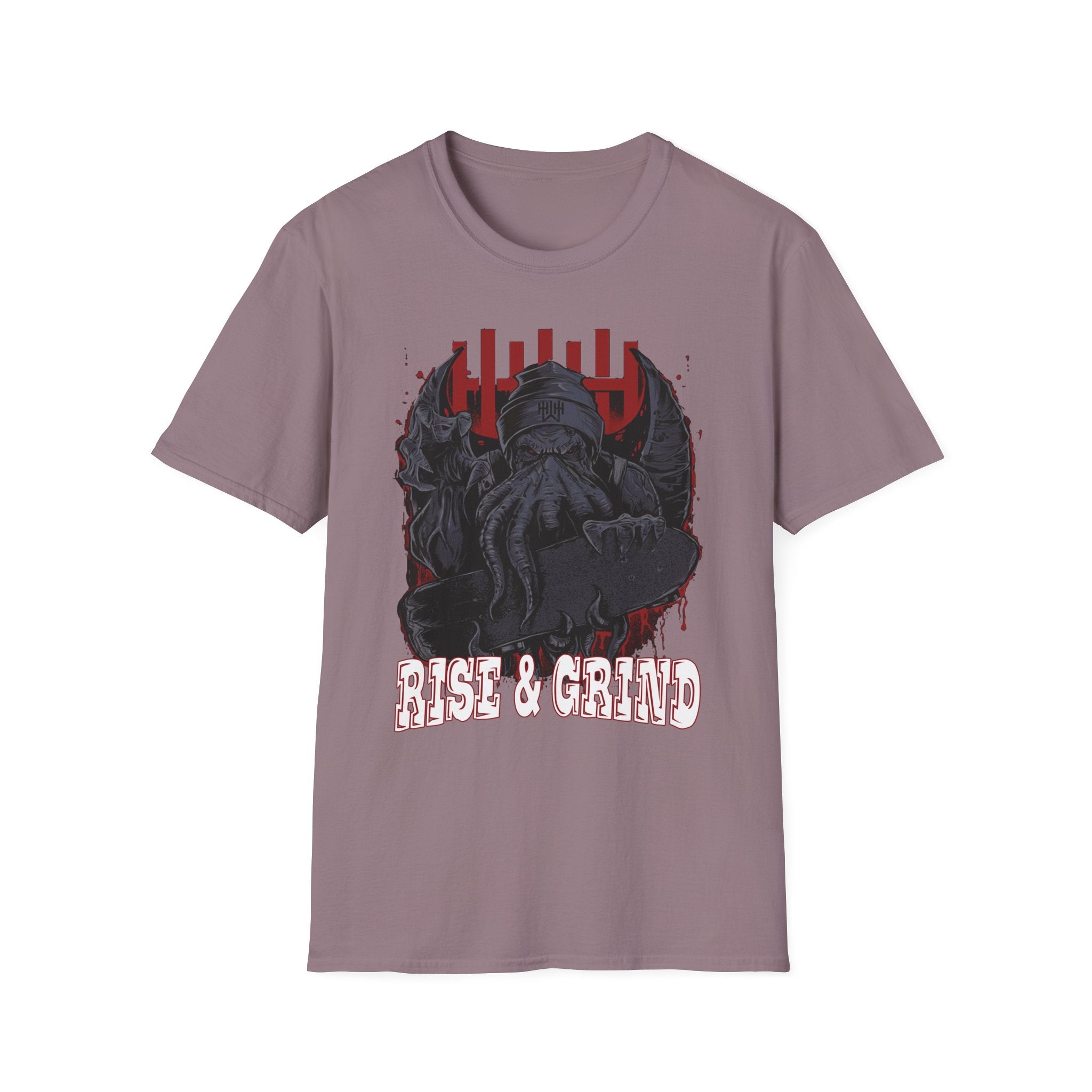 Rise & Grind T-Shirt - Shirt Cave