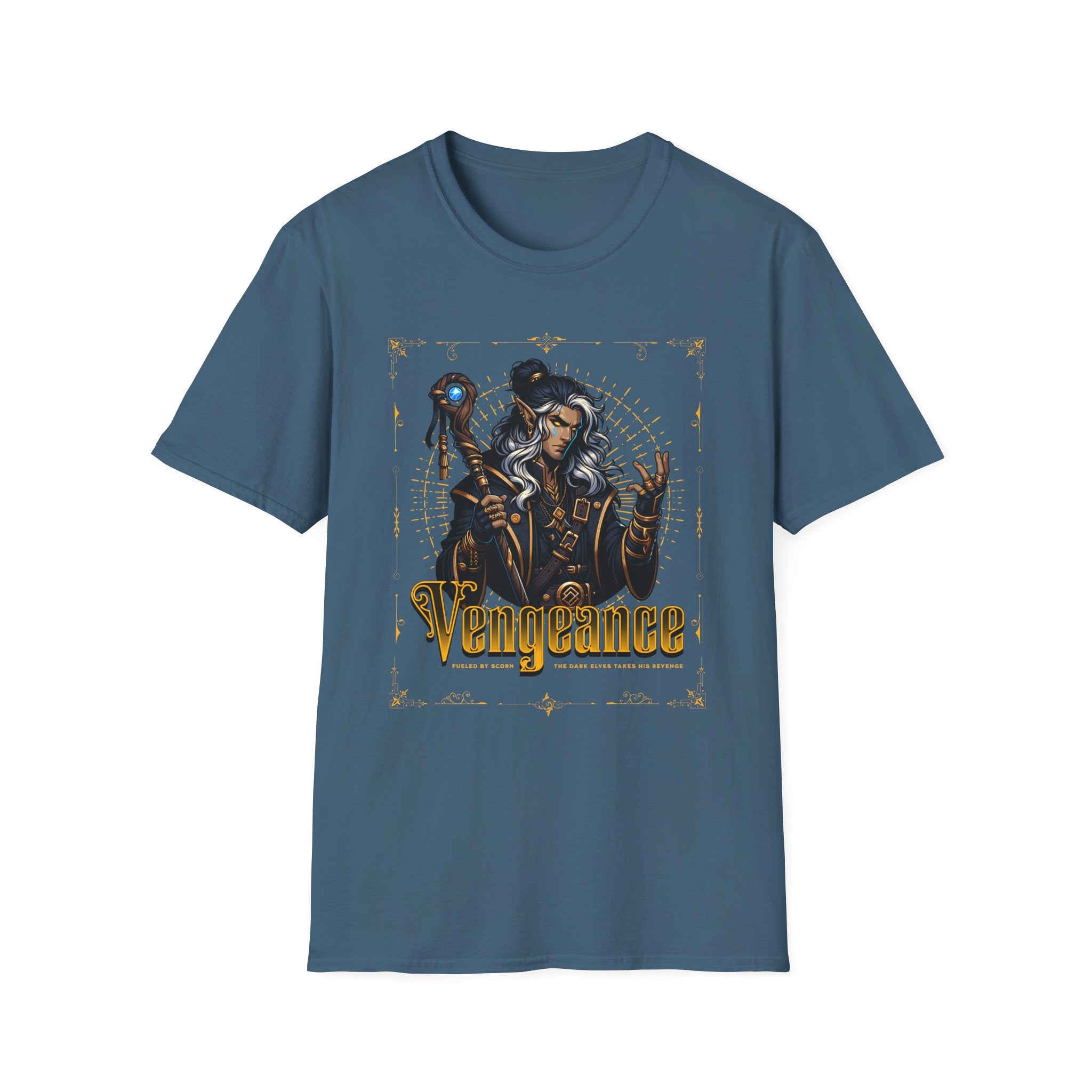 Vengeance T-Shirt - Shirt Cave