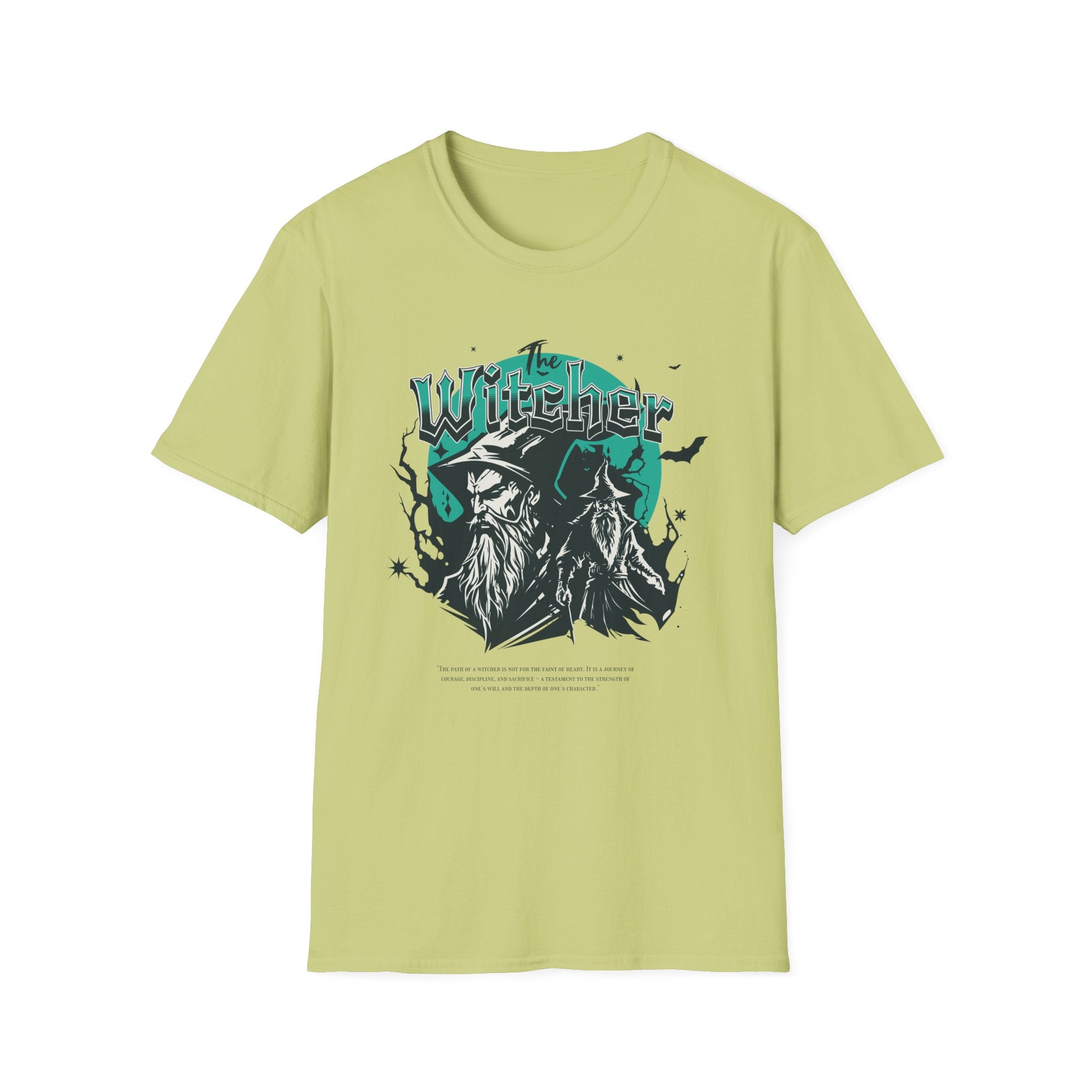 The Witcher T-Shirt - Shirt Cave
