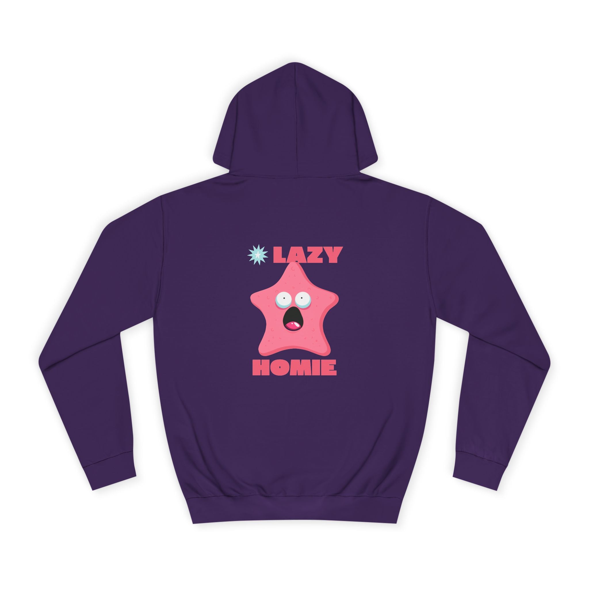 Lazy Homie Hoodie - Shirt Cave