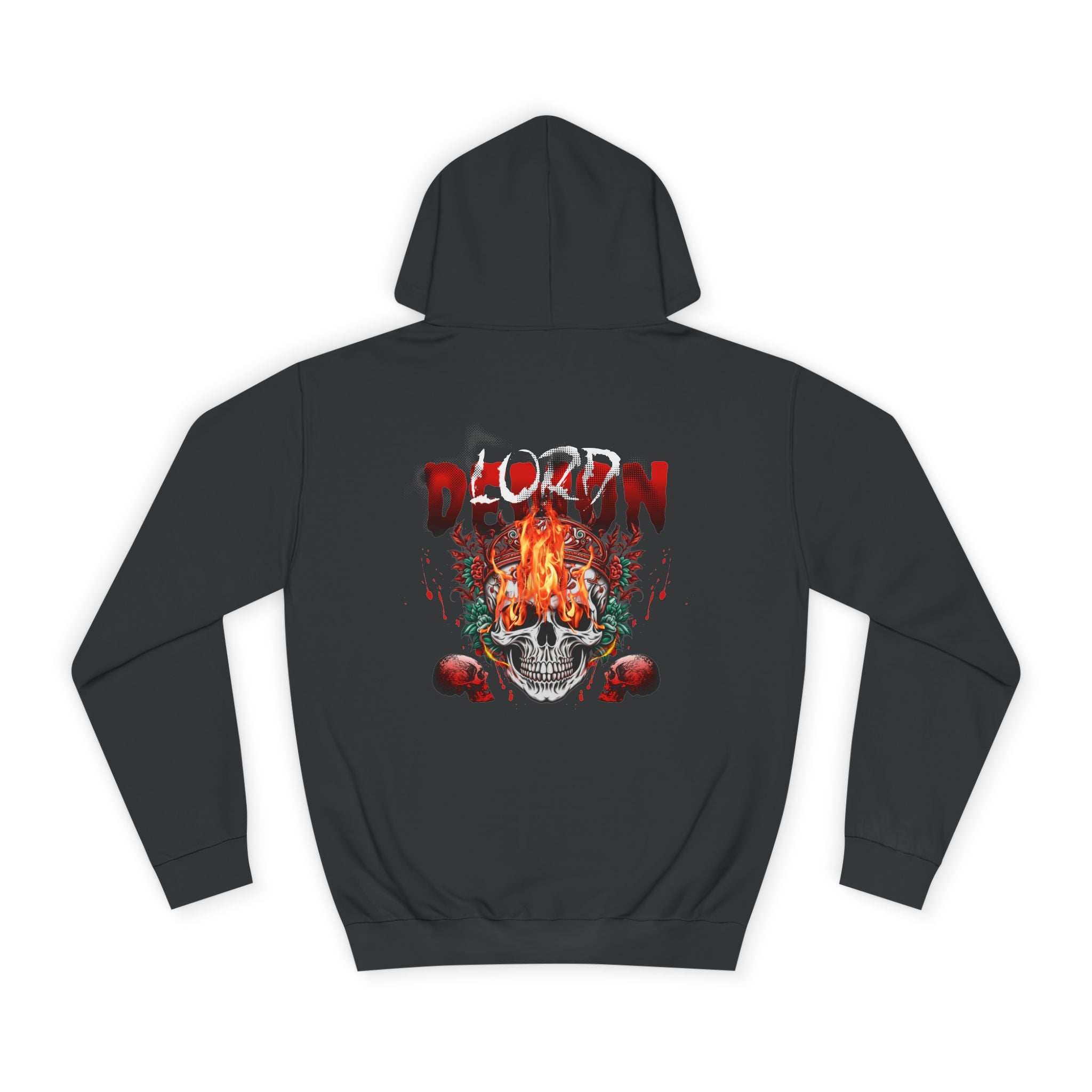 Demon Lord Hoodie - Shirt Cave