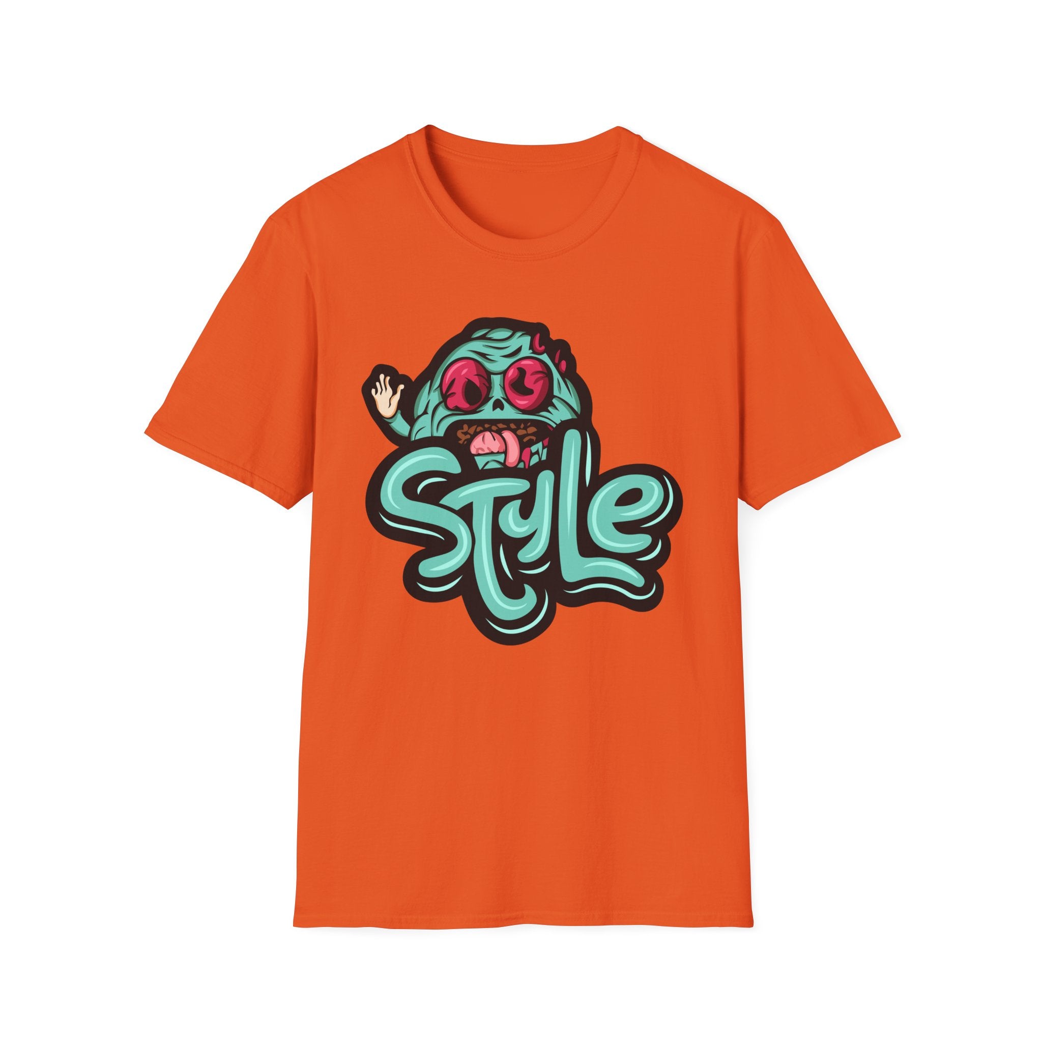 Style T-Shirt - Shirt Cave