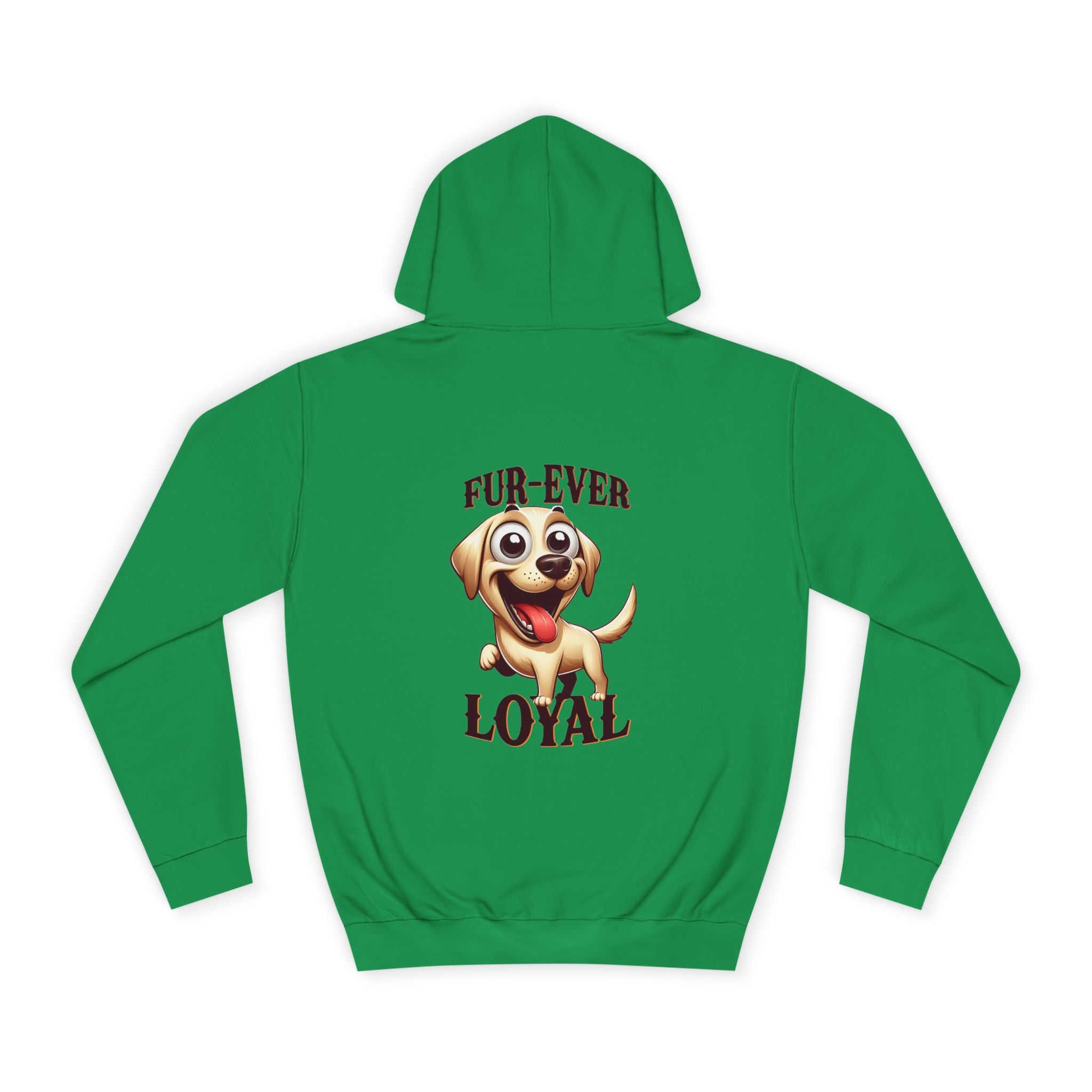Fur - Ever Loyal Hoodie - Shirt Cave