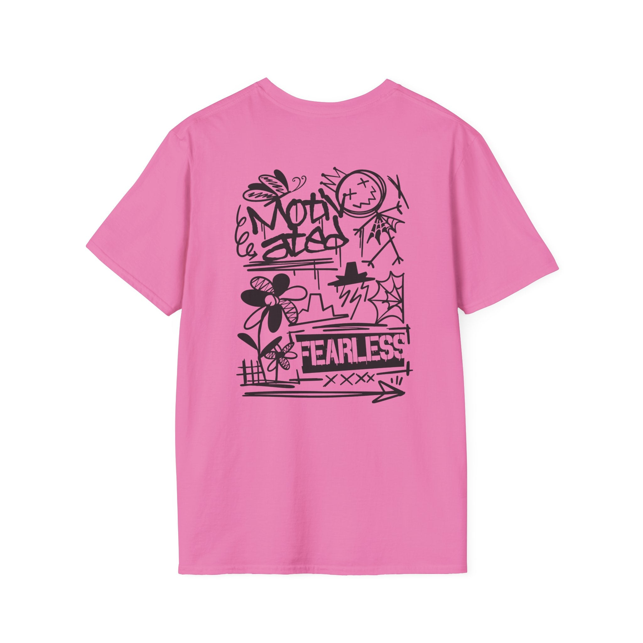Motivated T-Shirt - Shirt Cave