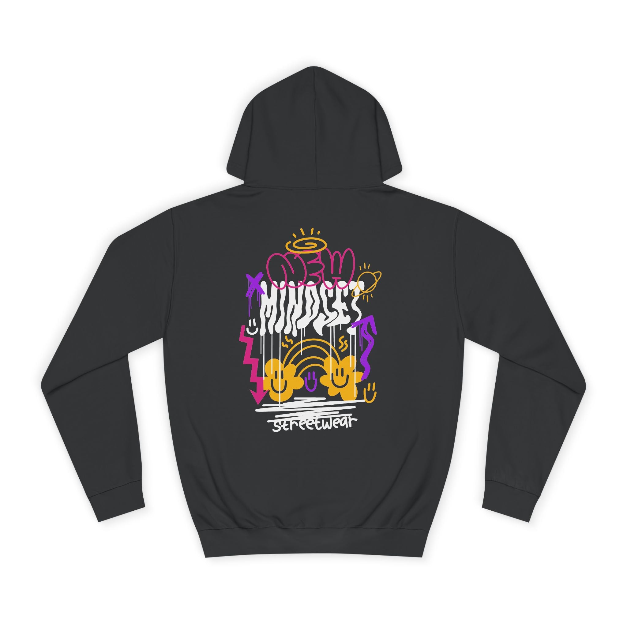 New Mindset Hoodie - Shirt Cave