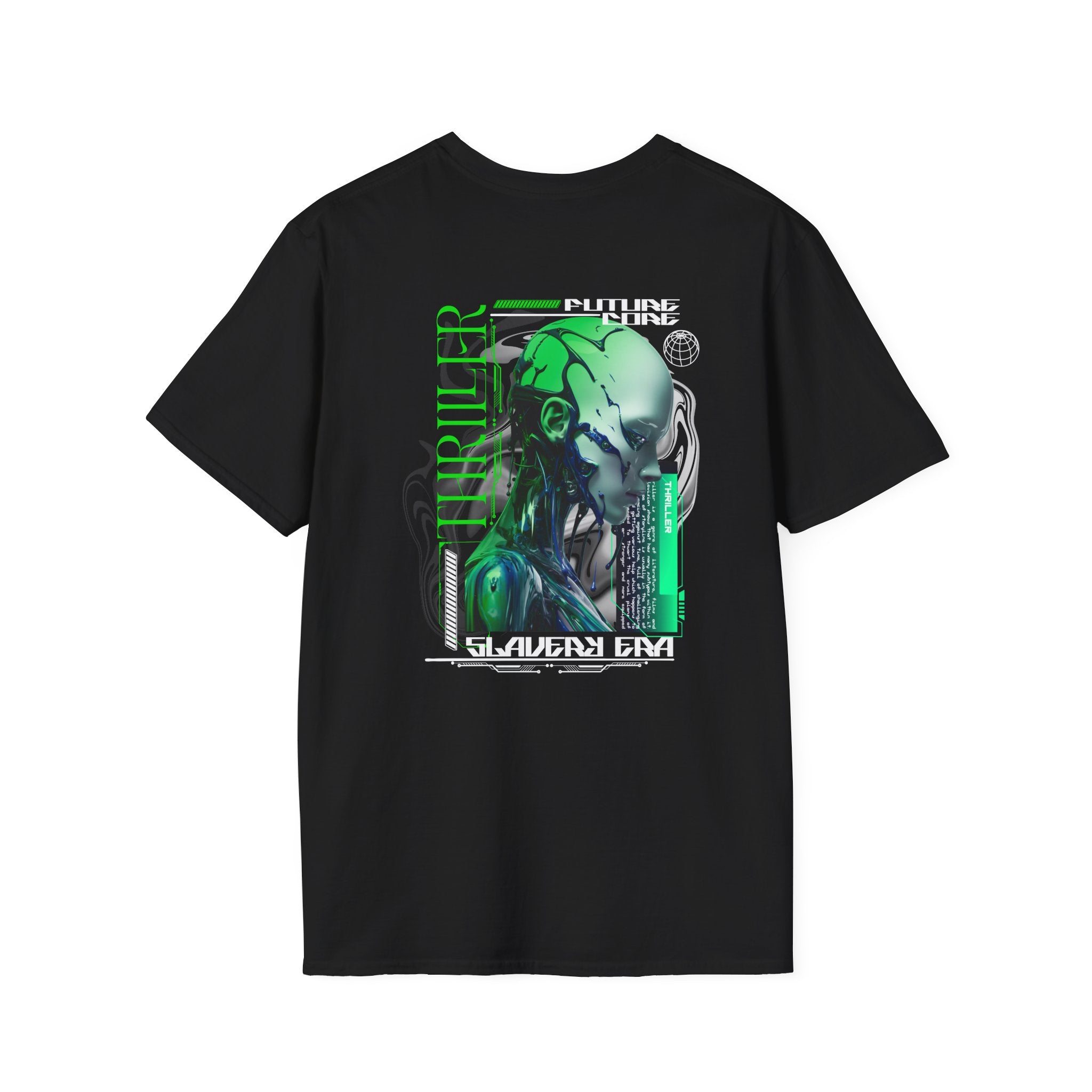 Thriller T-Shirt - Shirt Cave