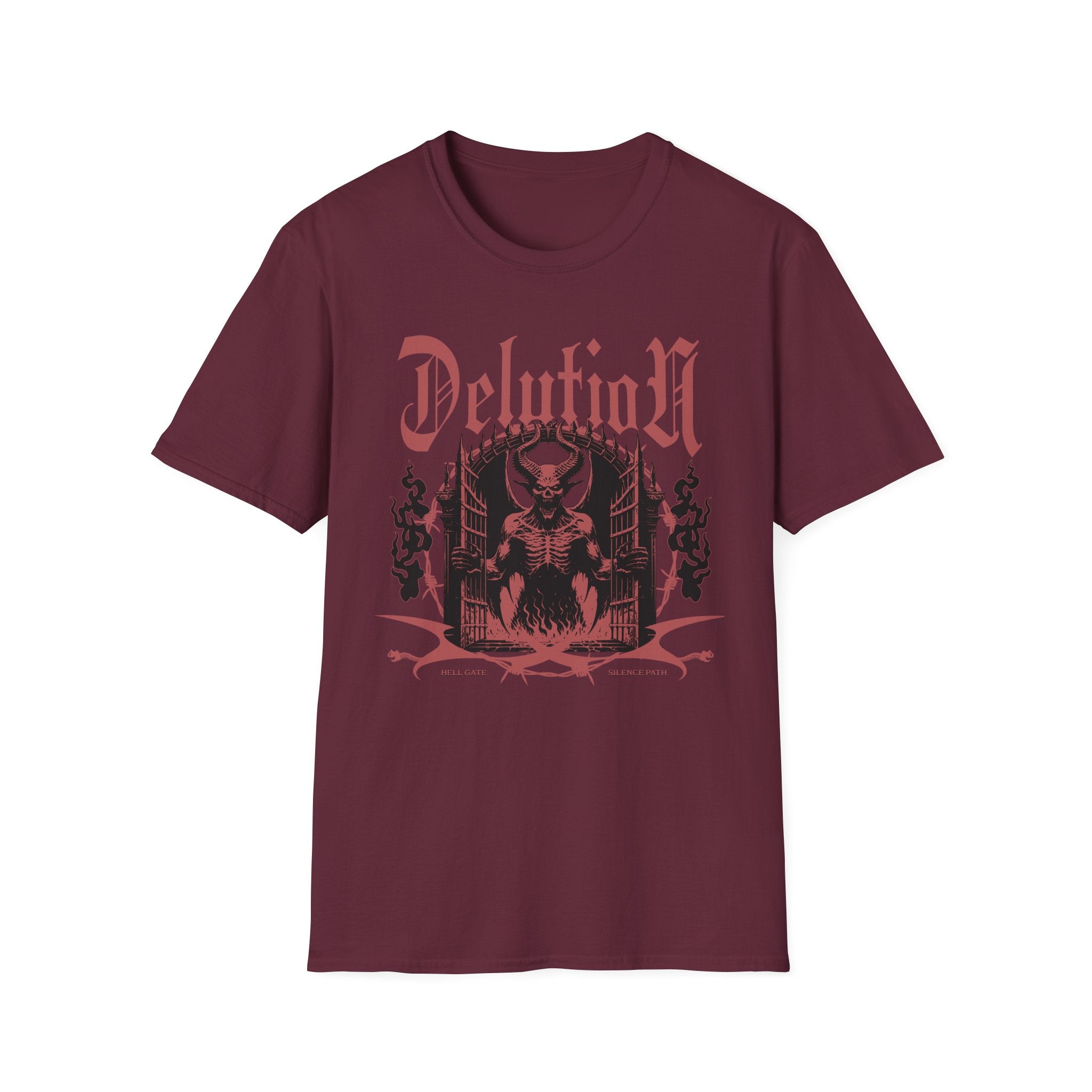 Delusion T-Shirt - Shirt Cave