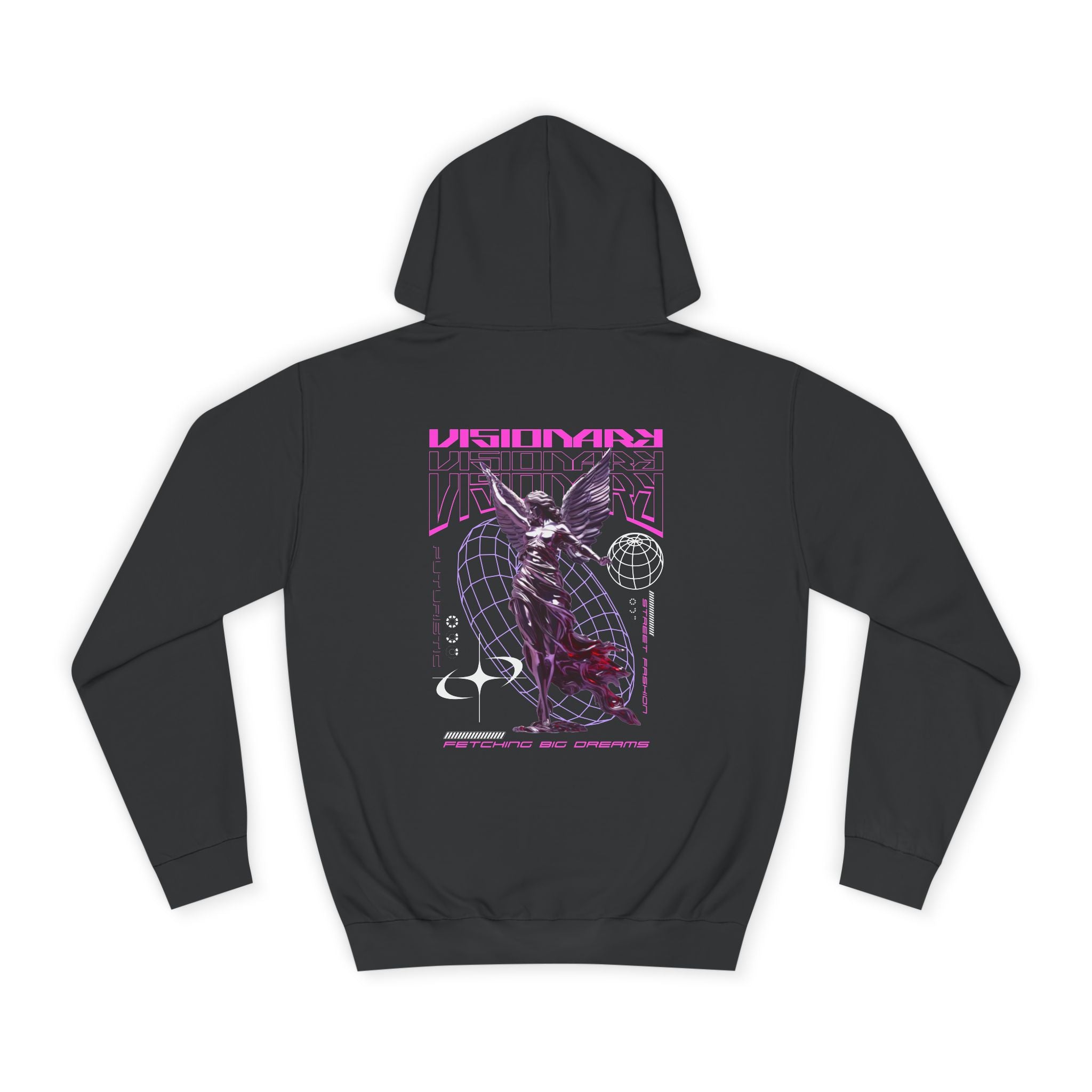 Visionary Hoodie - Shirt Cave