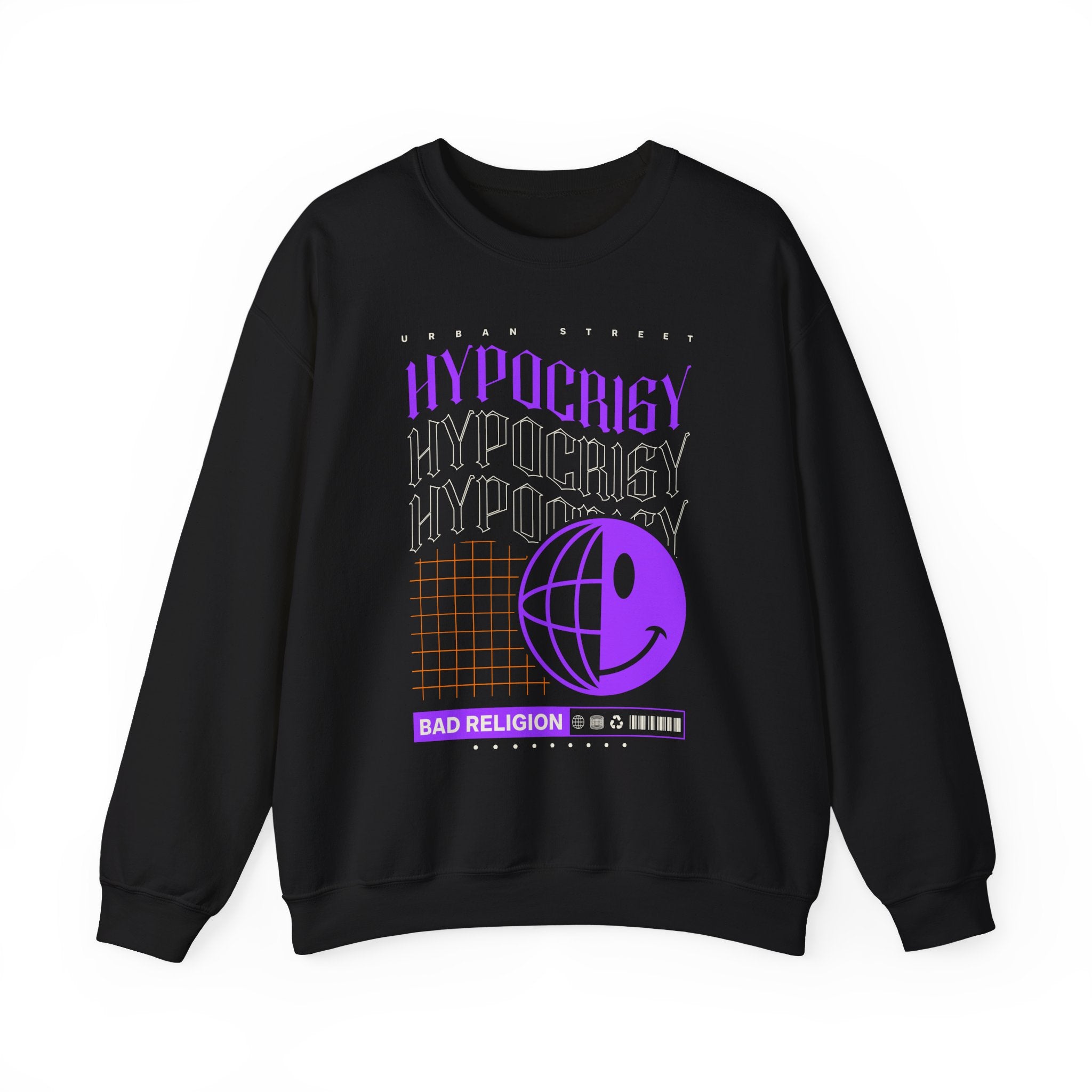 Hypocrisy Sweatshirt - Shirt Cave