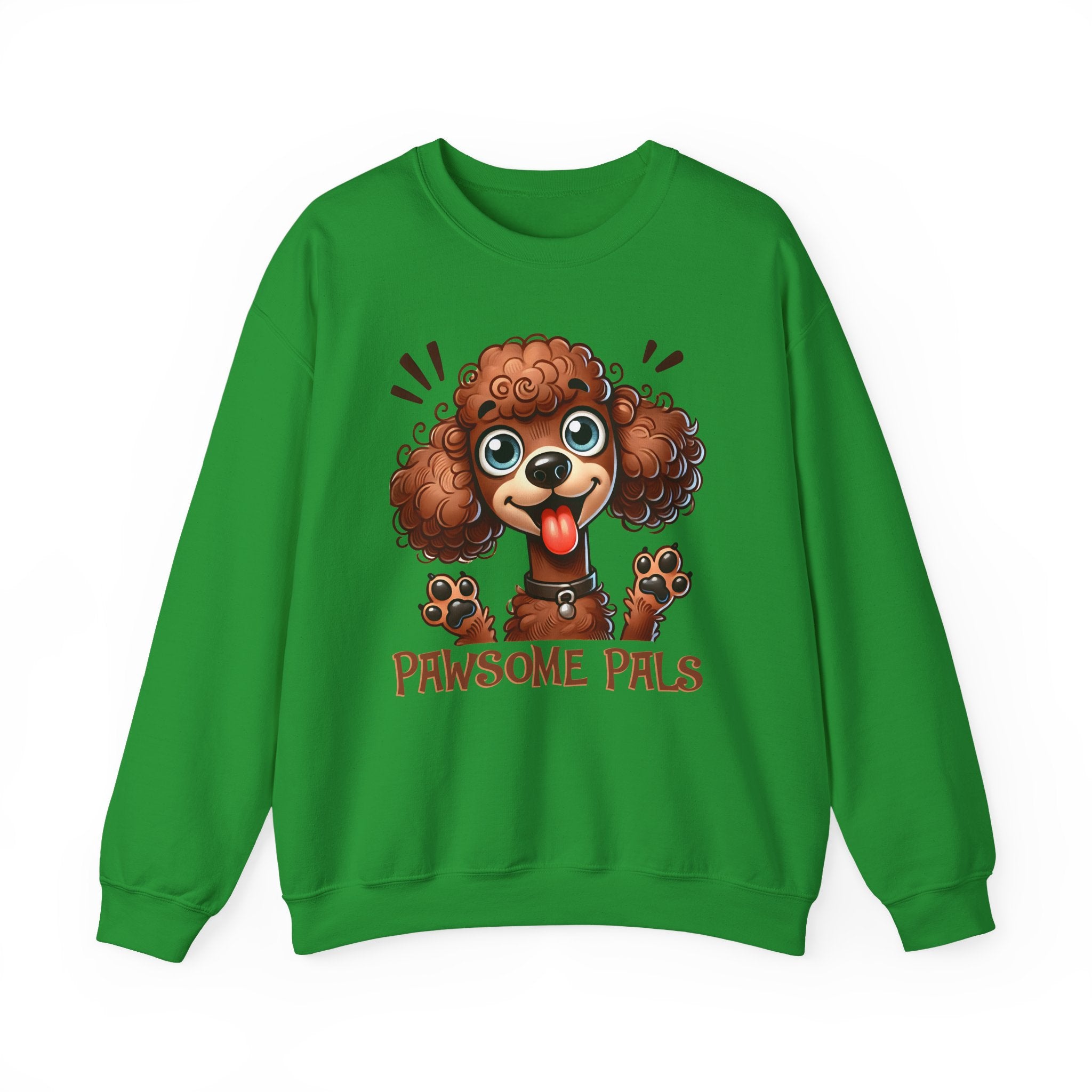Pawsome Pals Sweatshirt - Shirt Cave