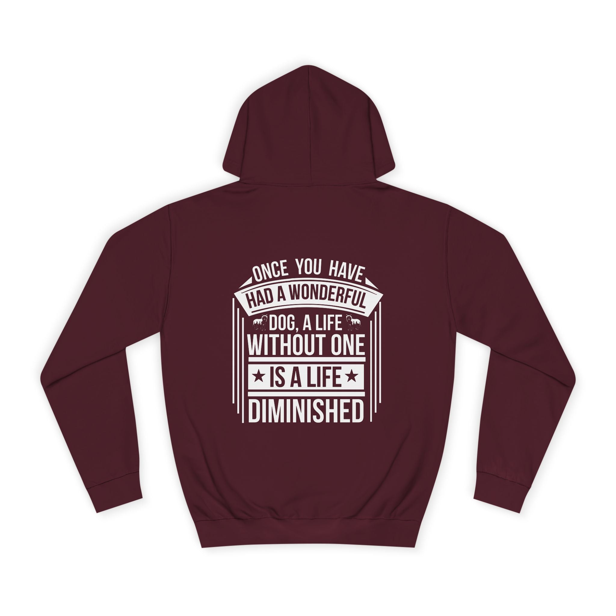 Once You Have Had a Wonderful Dog Hoodie - Shirt Cave