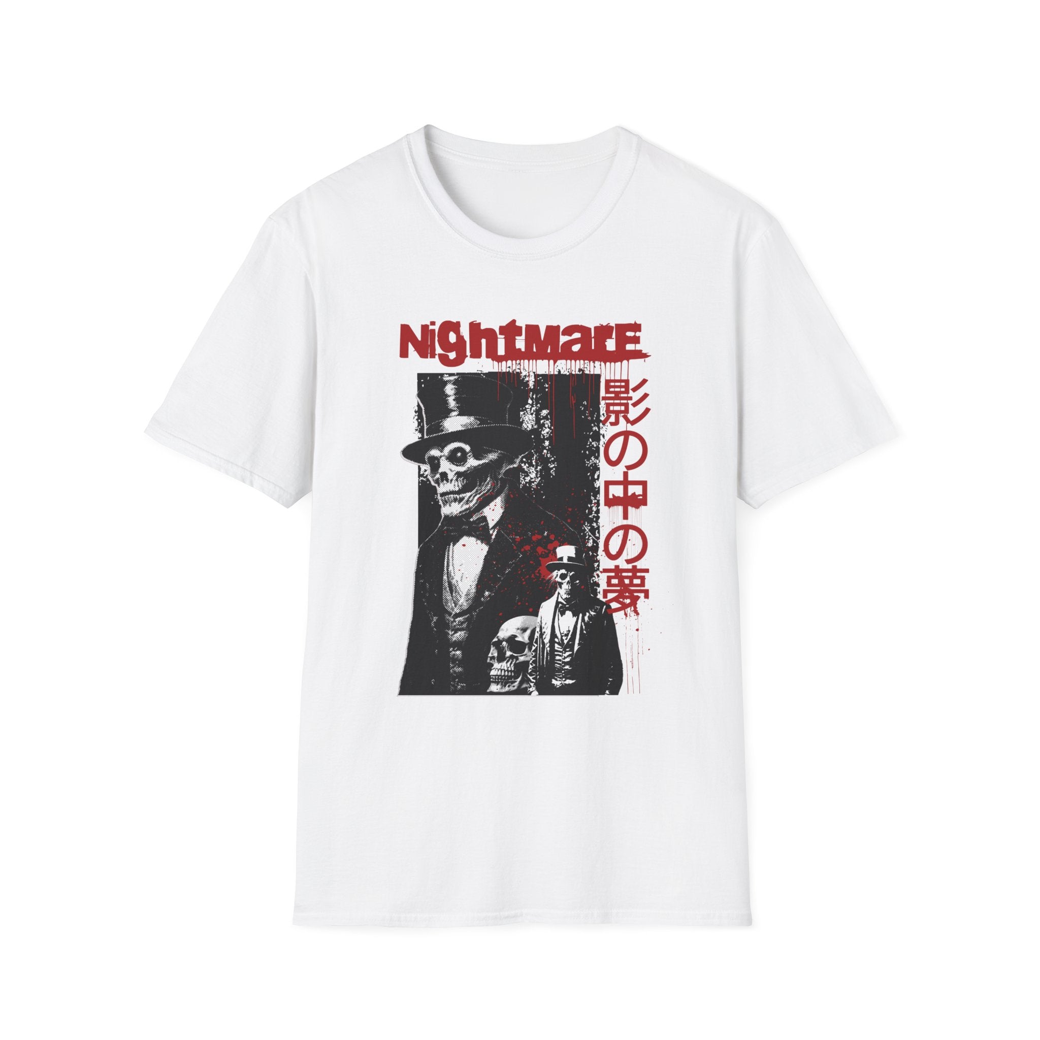 Nightmare T-Shirt - Shirt Cave