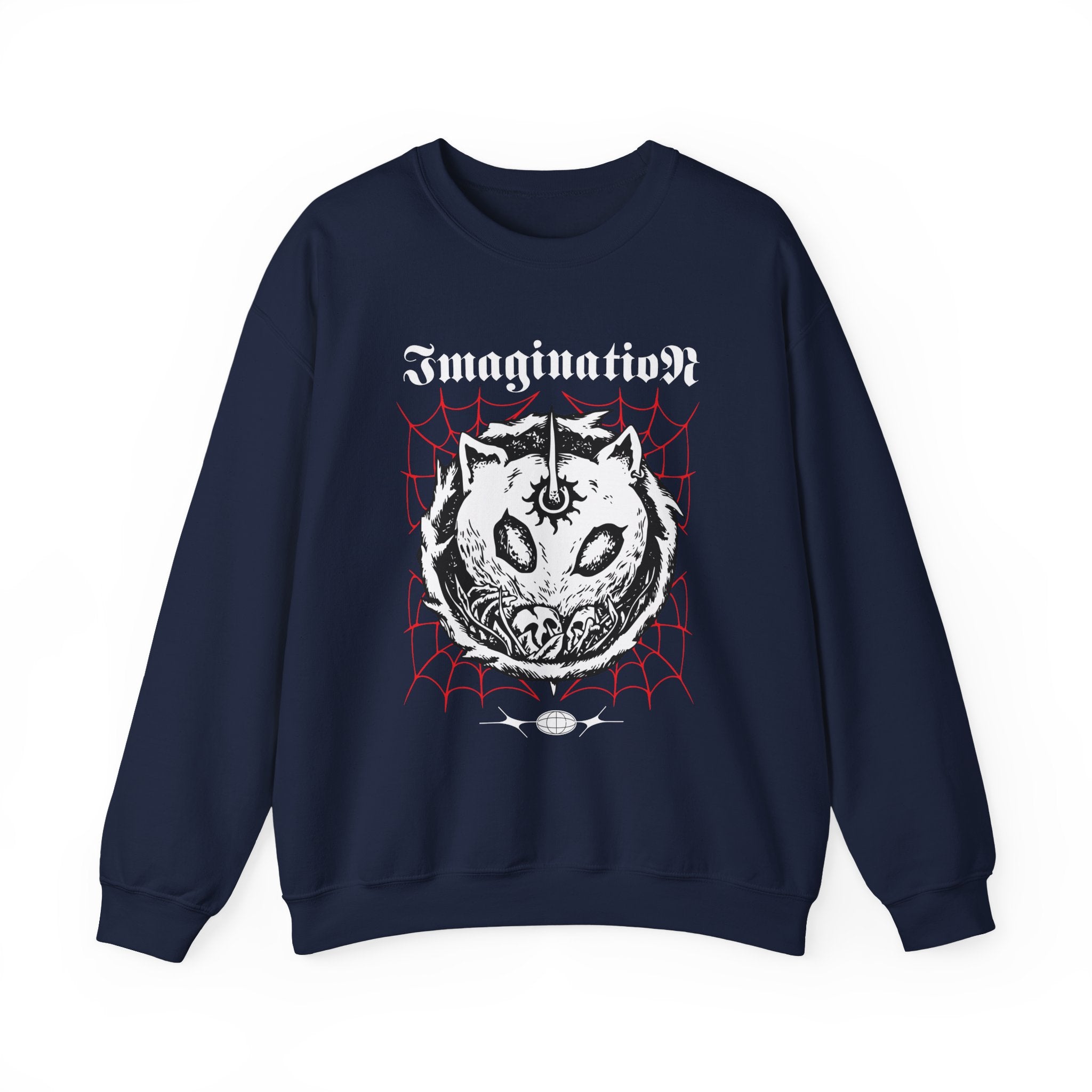 Imagination Sweatshirt - Shirt Cave