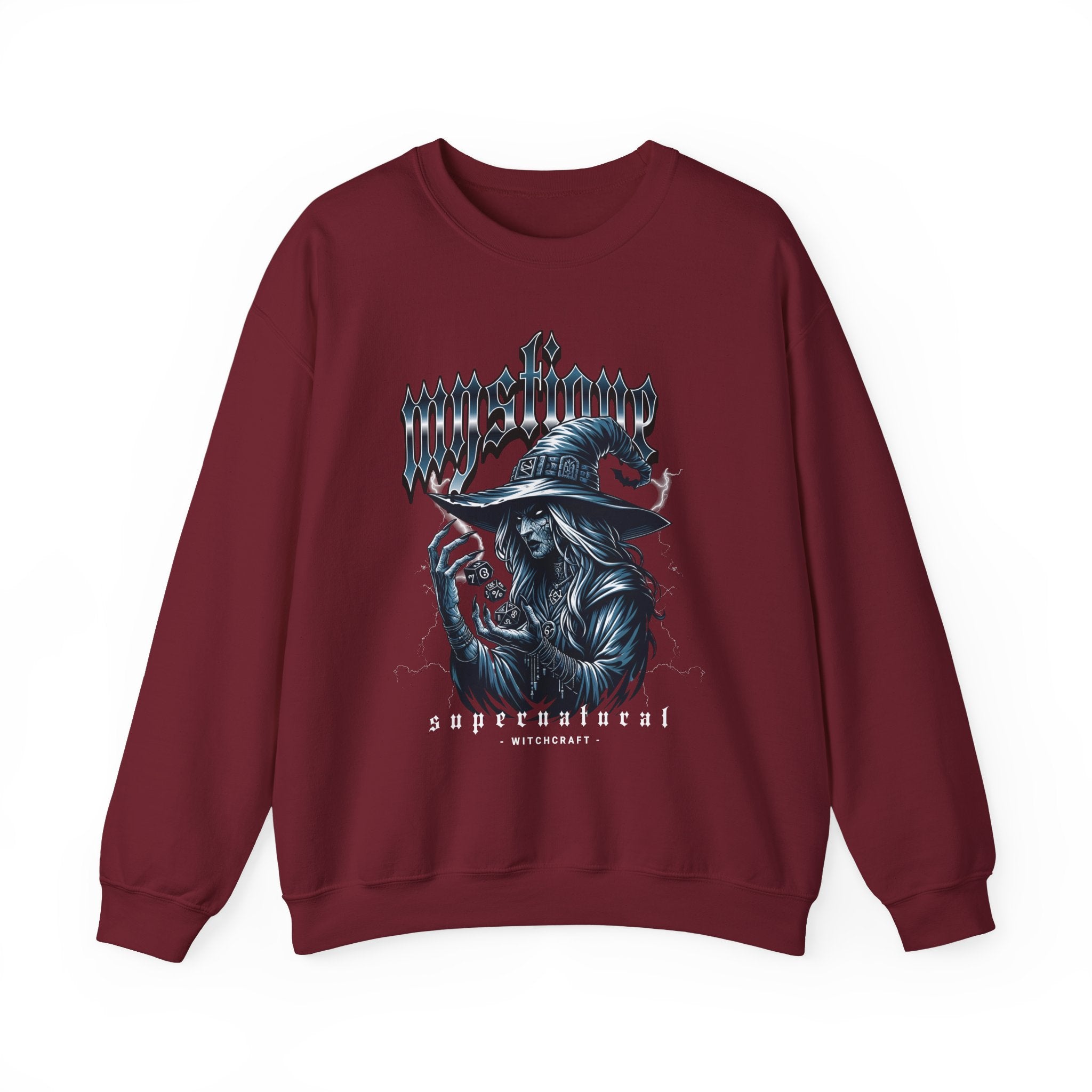 Mystique Sweatshirt - Shirt Cave