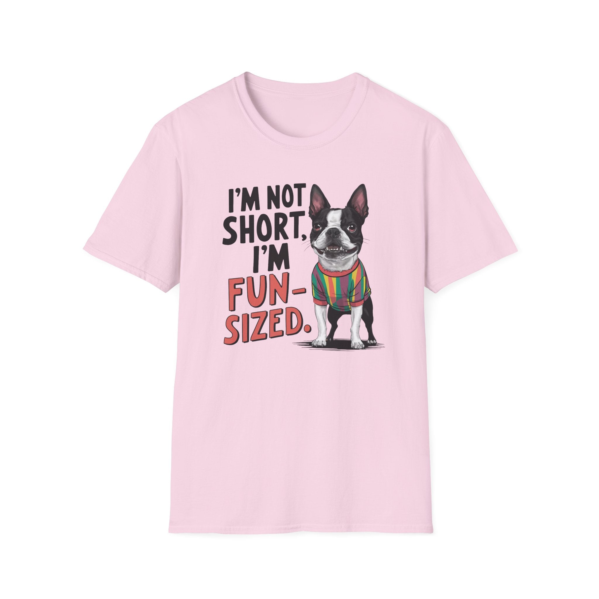 I'm Not Short I'm Fun Sized T-Shirt - Shirt Cave