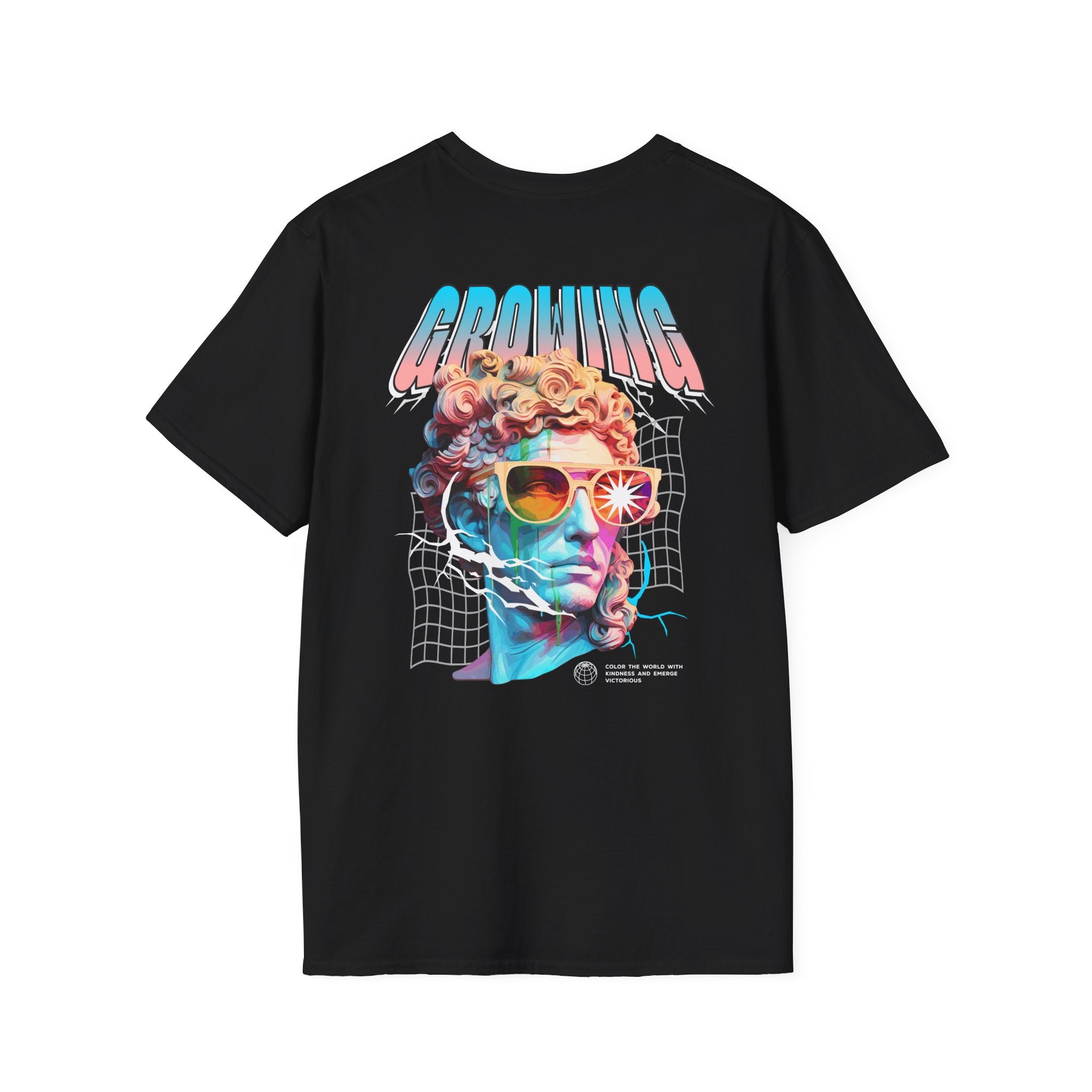 Growing T-Shirt - Shirt Cave
