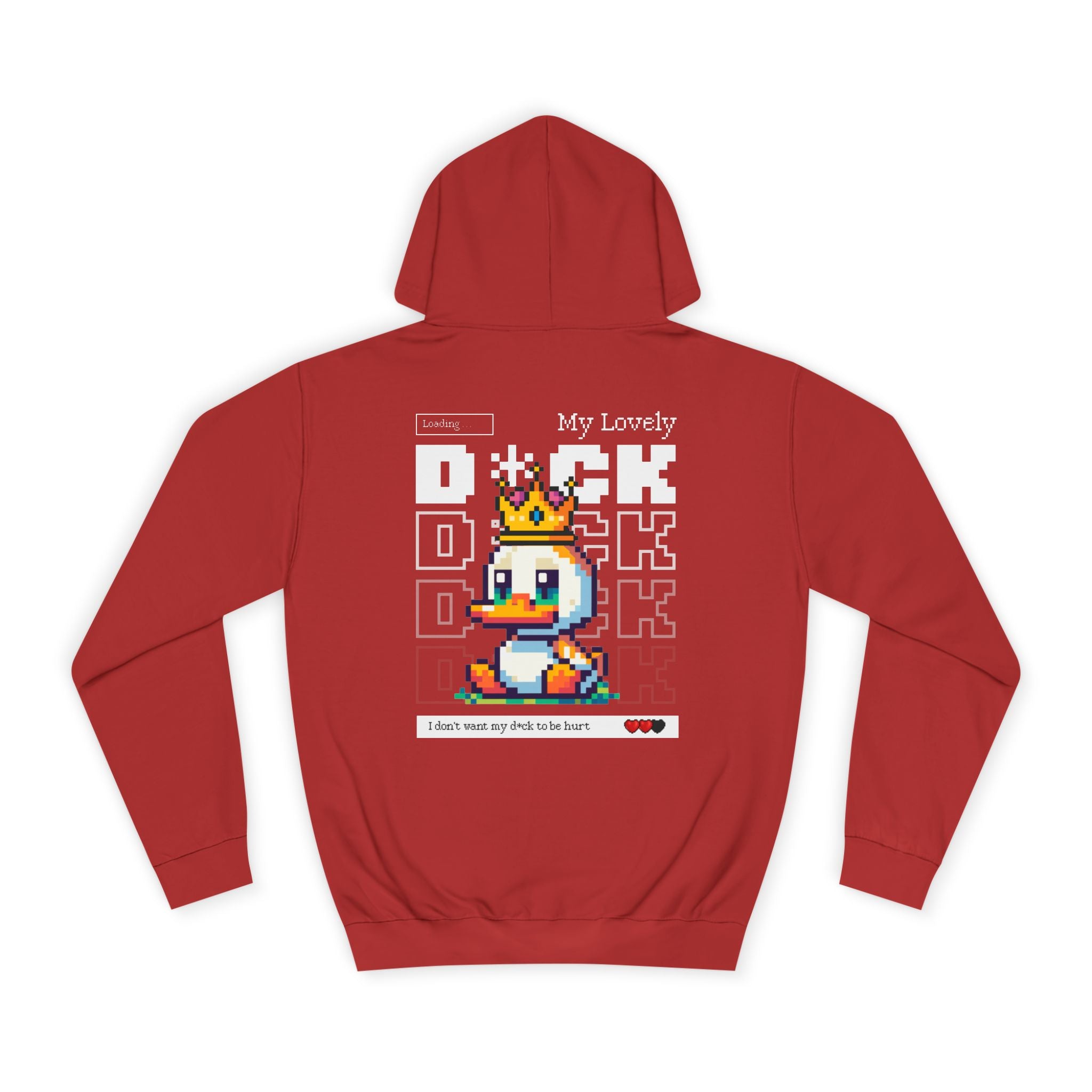 My Lovely Duck Hoodie - Shirt Cave