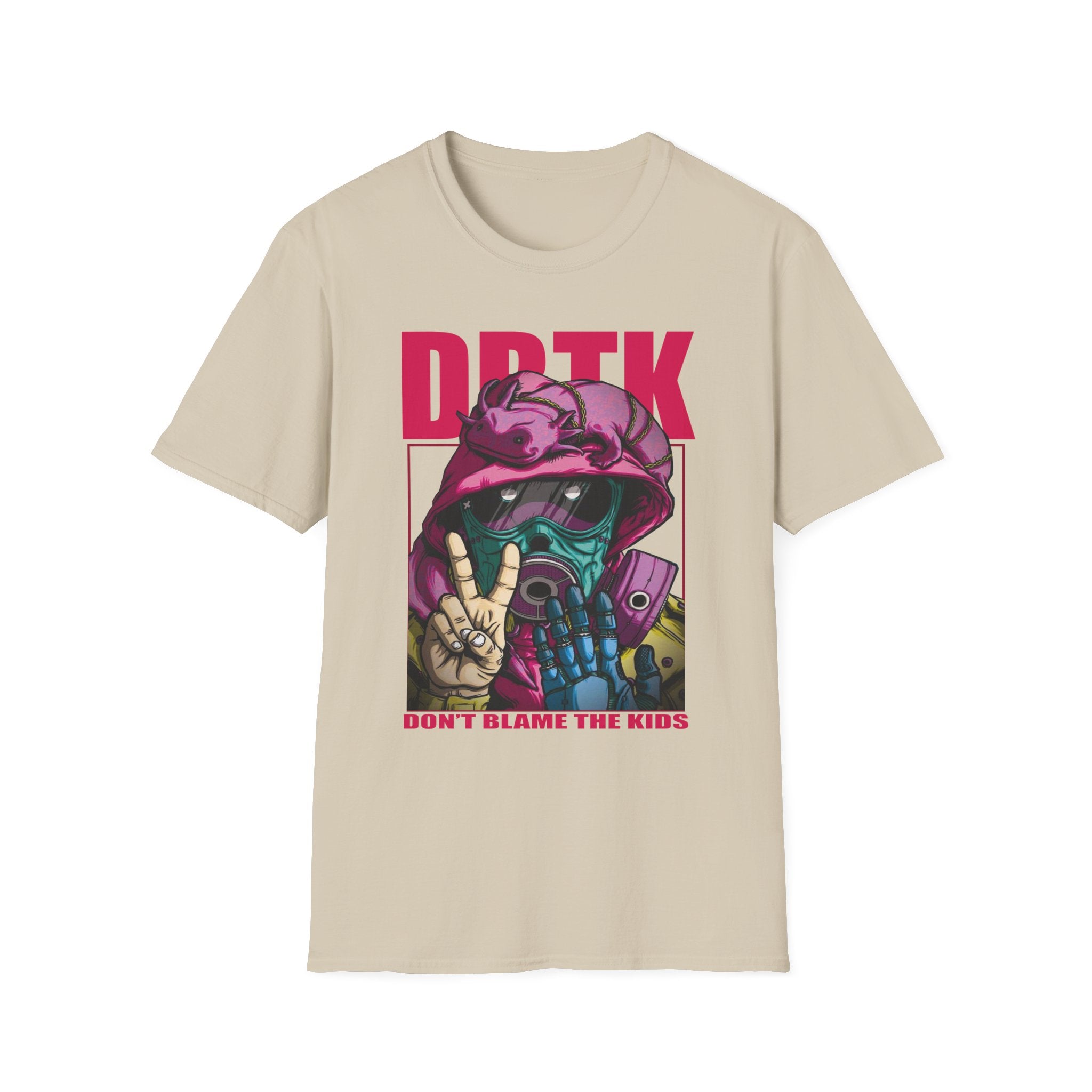 Don't Blame The Kids T-Shirt - Shirt Cave