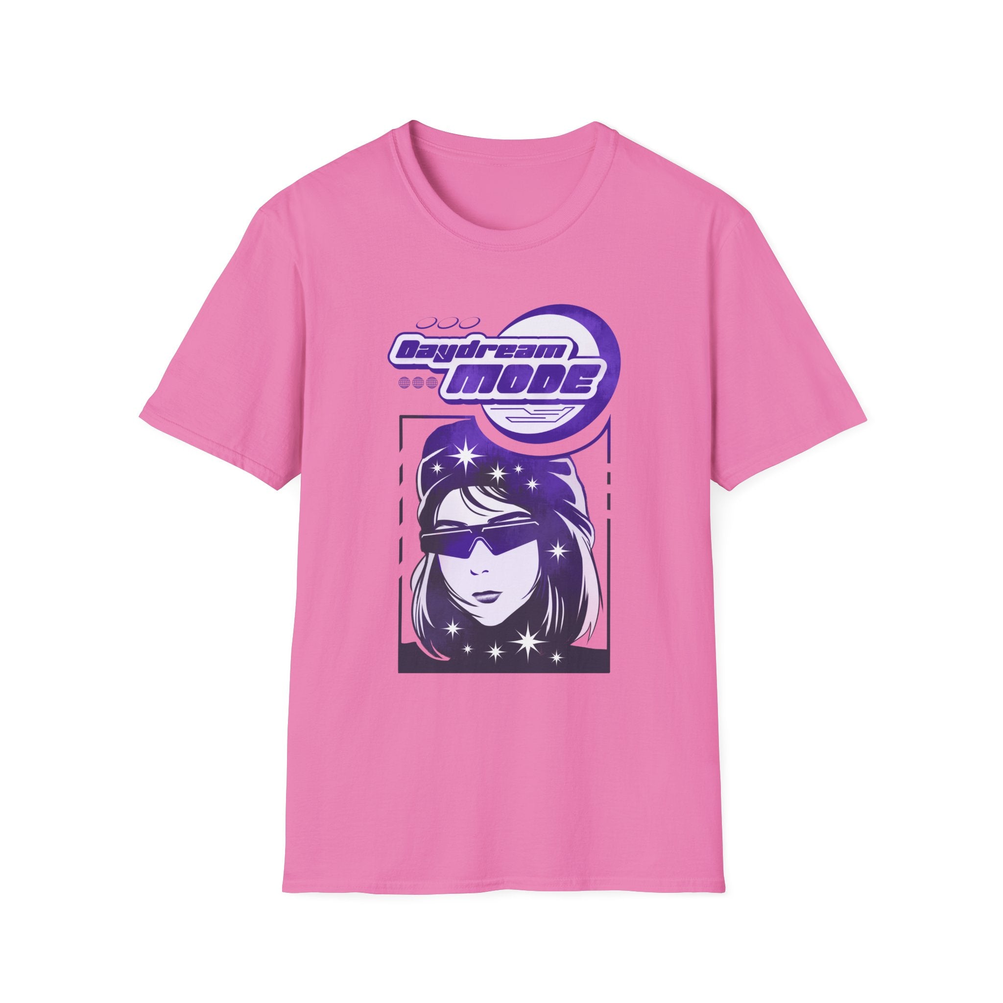 Daydream Mode T-Shirt - Shirt Cave