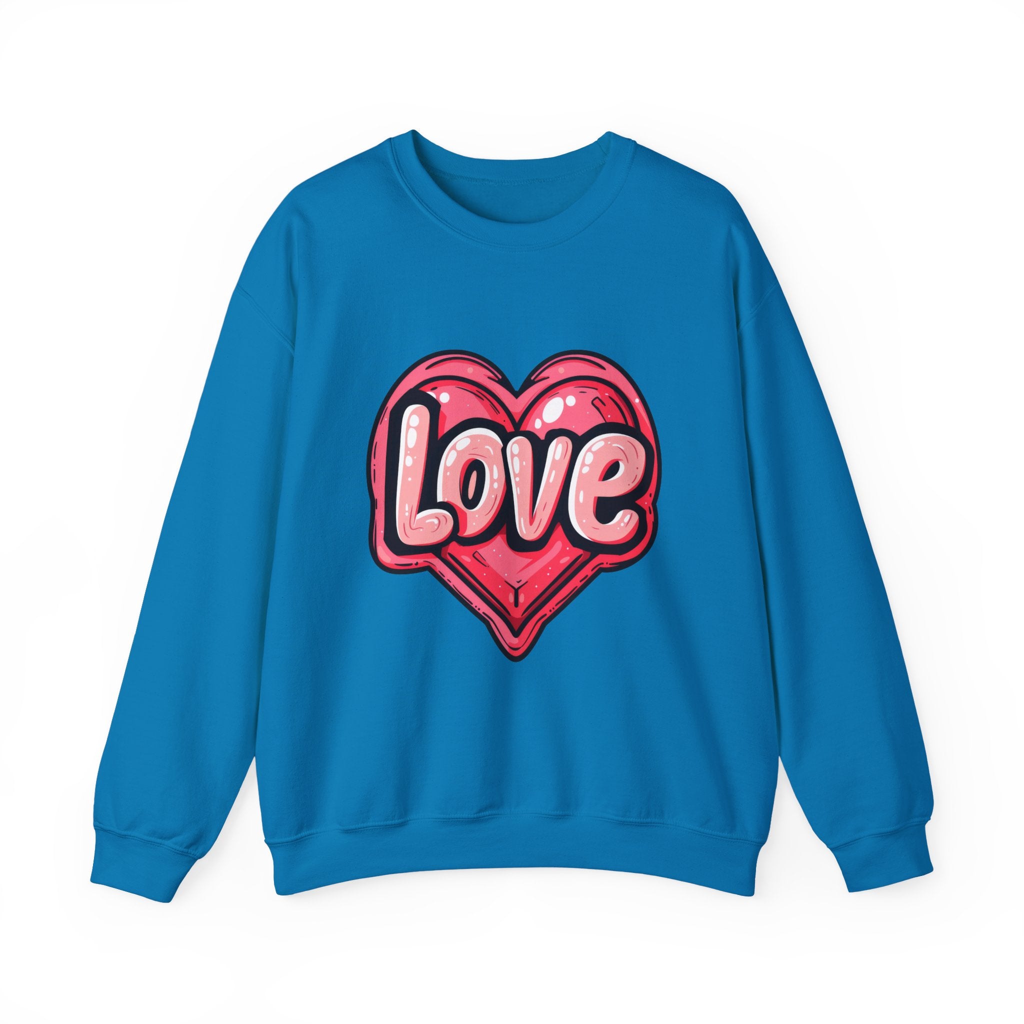 Love Sweatshirt - Shirt Cave