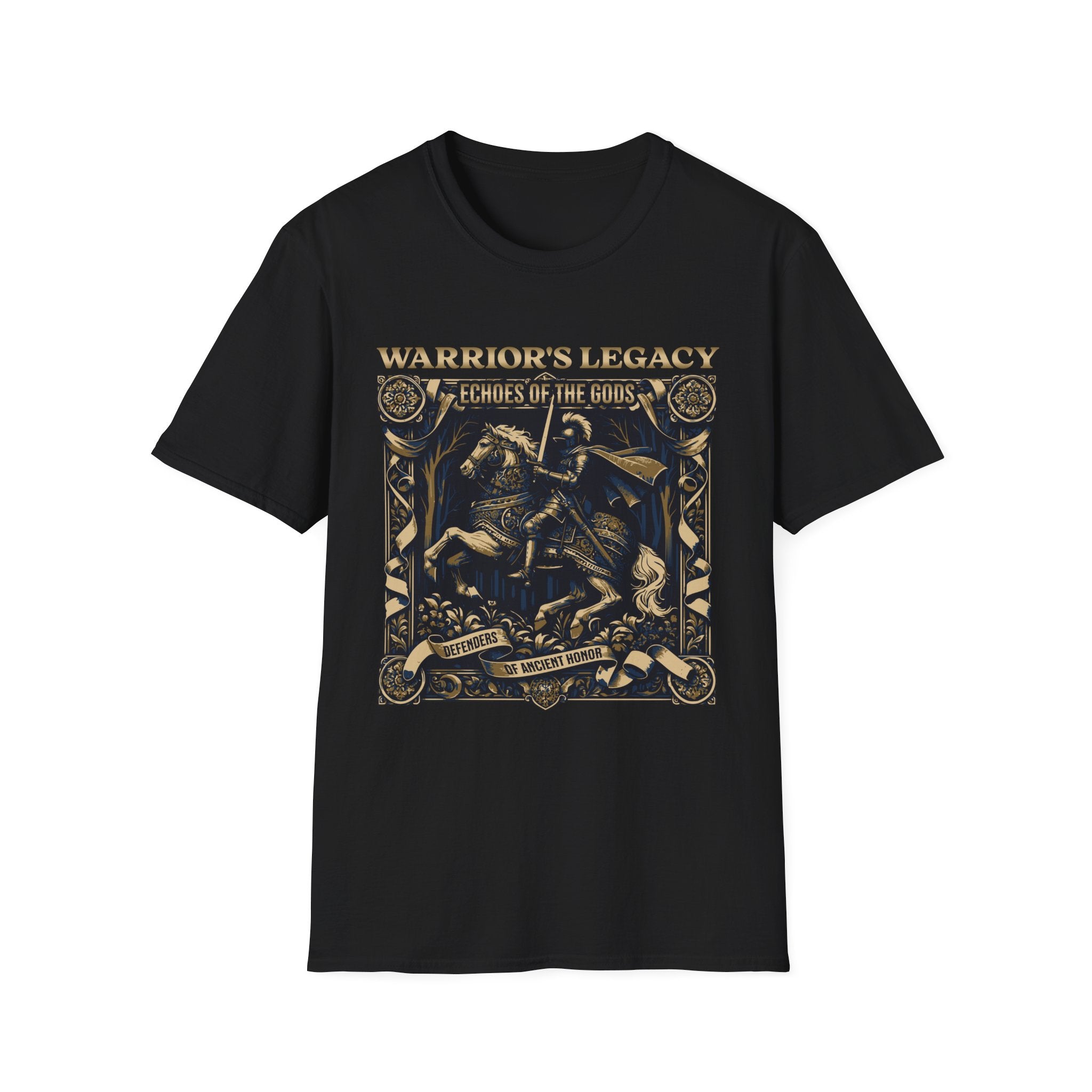 Warrior's Legacy T-Shirt - Shirt Cave