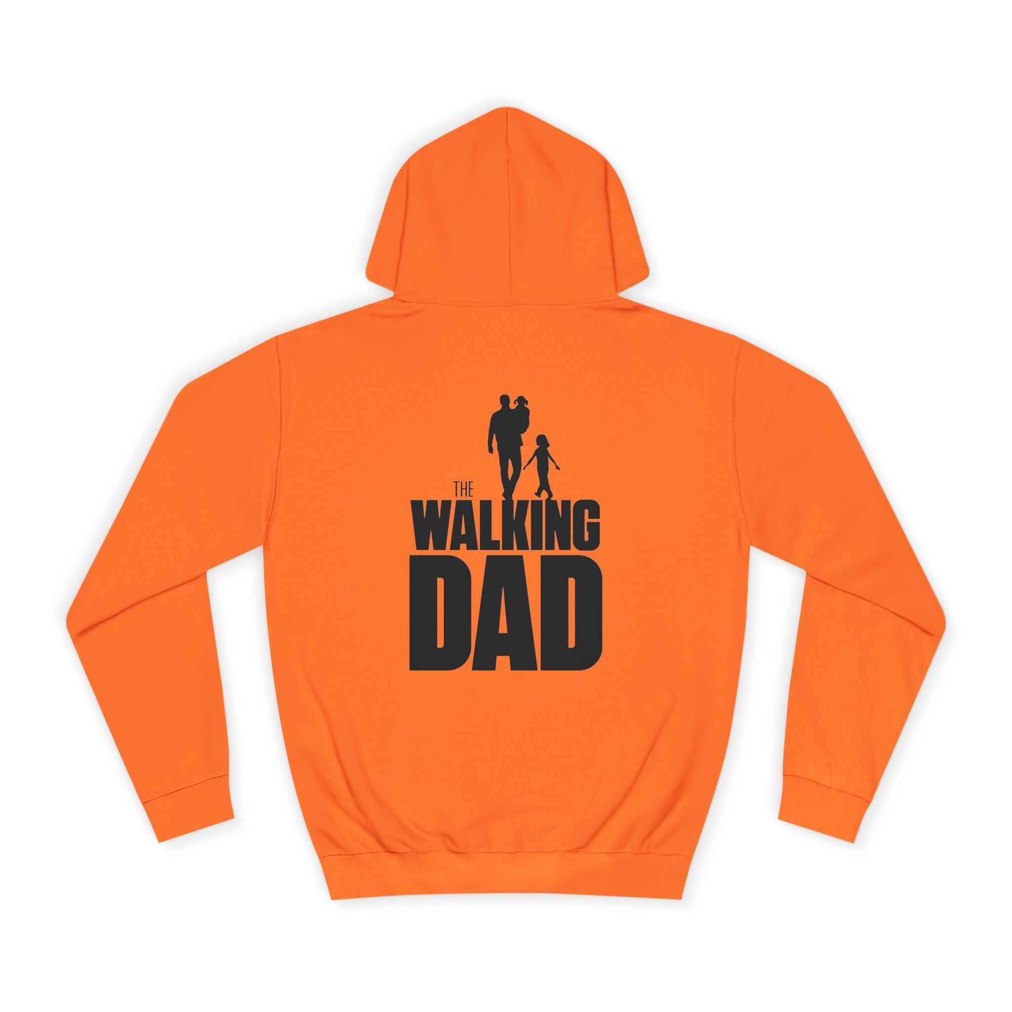 The Walking Dad Hoodie - Shirt Cave