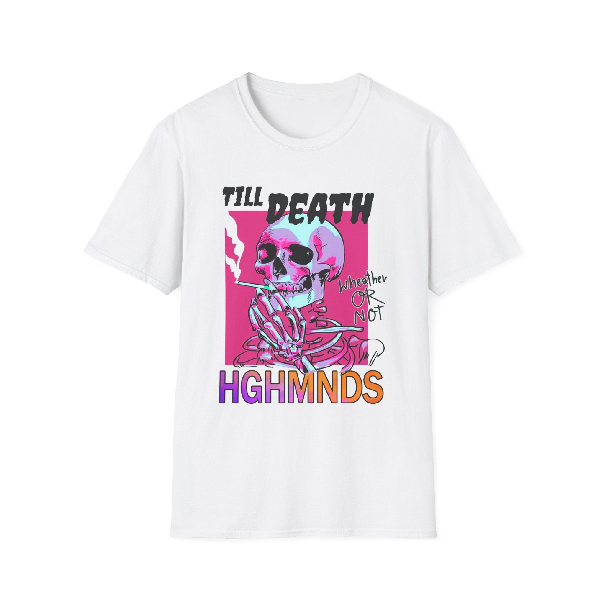 Till Death T-Shirt - Shirt Cave