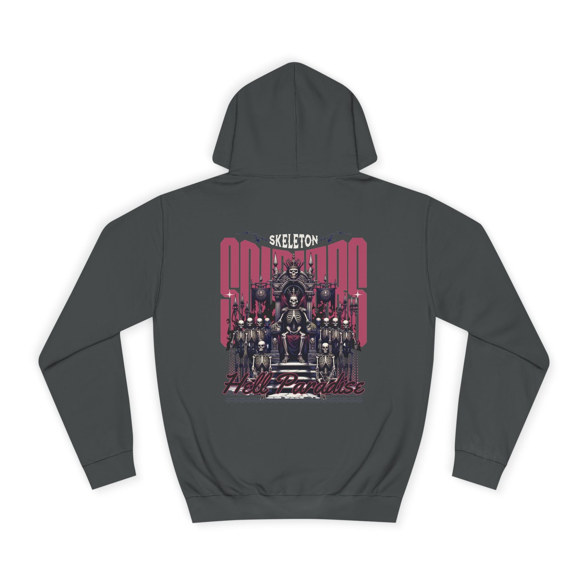Skeleton Soldiers Hoodie - Shirt Cave