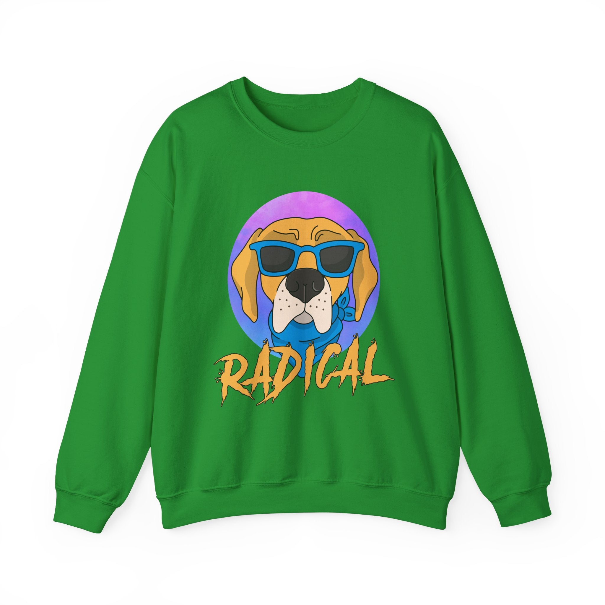 Radical Sweatshirt - Shirt Cave