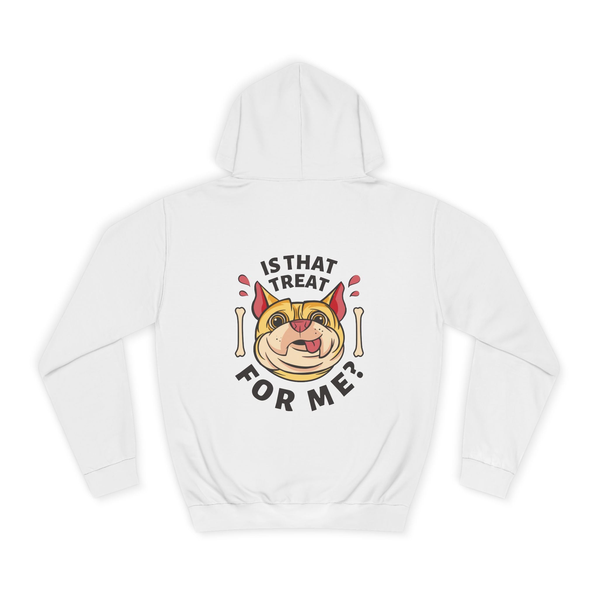 Is That Treat For Me Hoodie - Shirt Cave