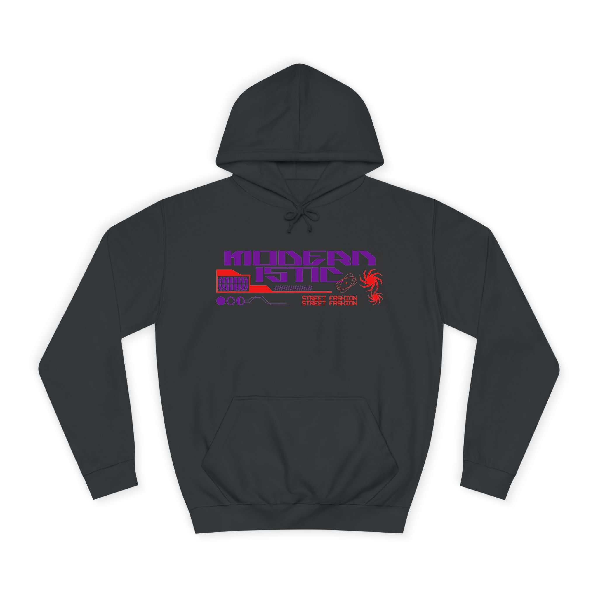 Modernistic Hoodie - Shirt Cave
