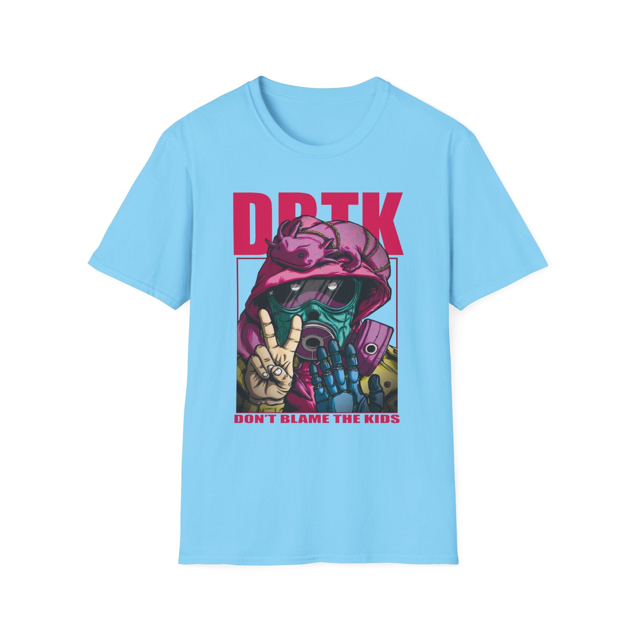 Don't Blame The Kids T-Shirt - Shirt Cave