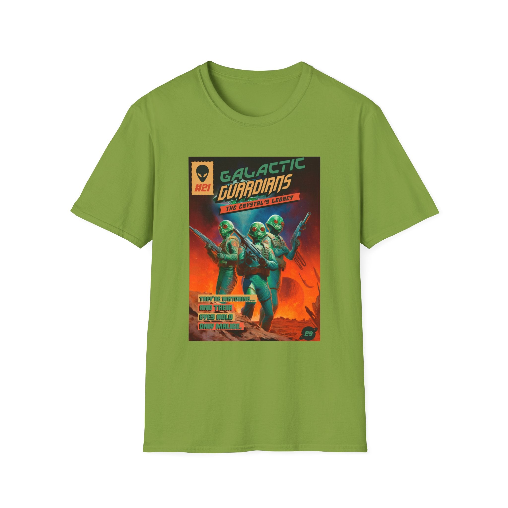 Galactic Guardians T-Shirt