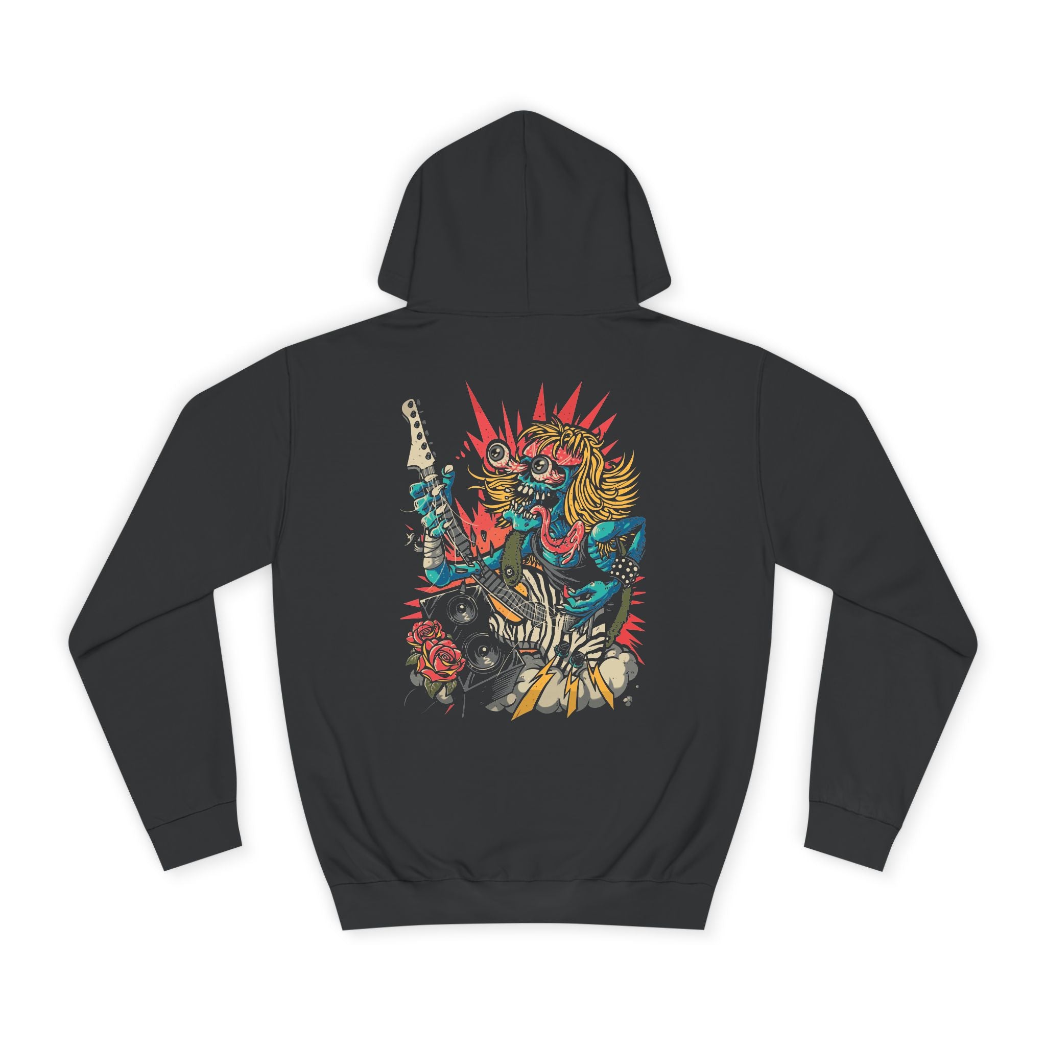 Rockstar Hoodie - Shirt Cave