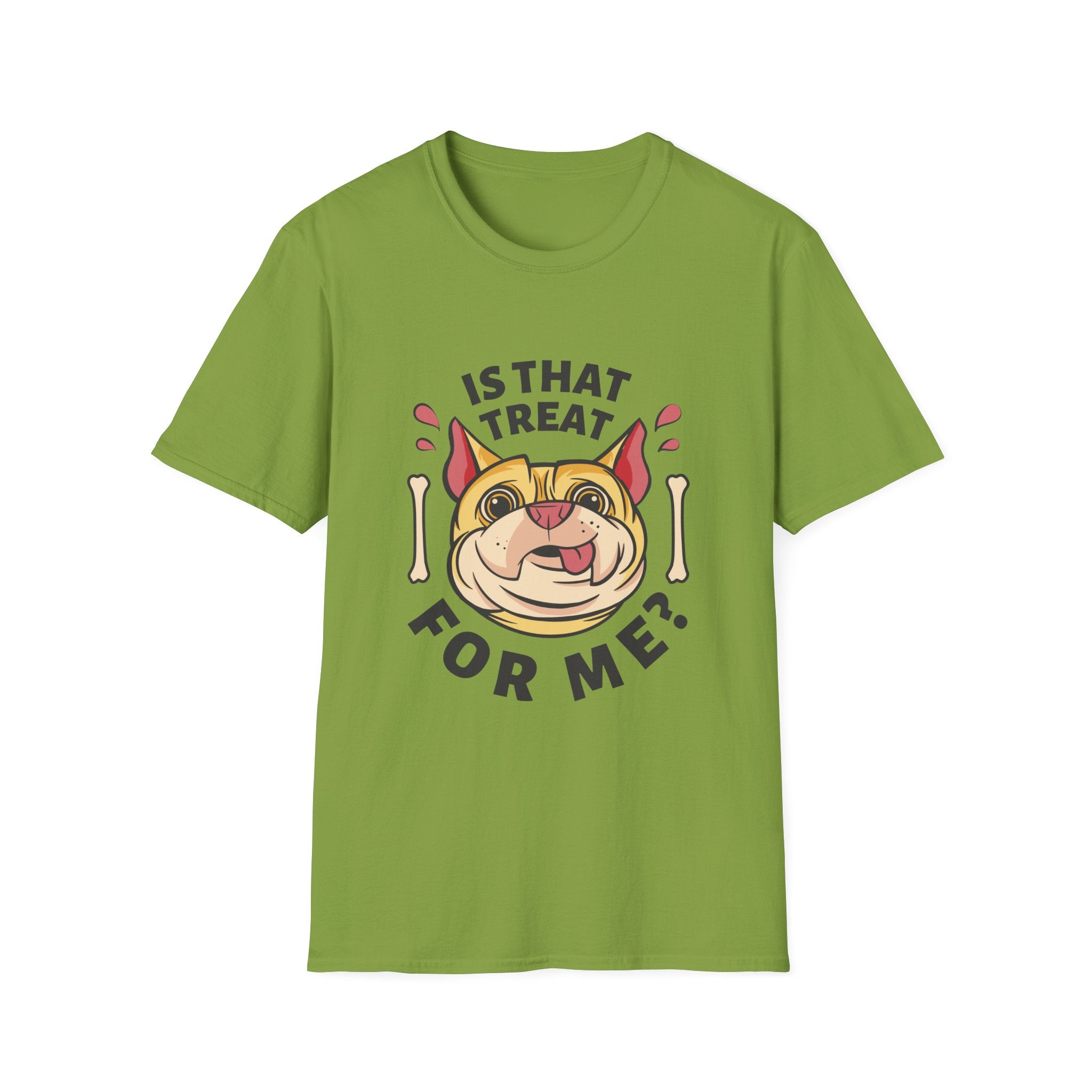 Is That Treat For Me T-Shirt - Shirt Cave