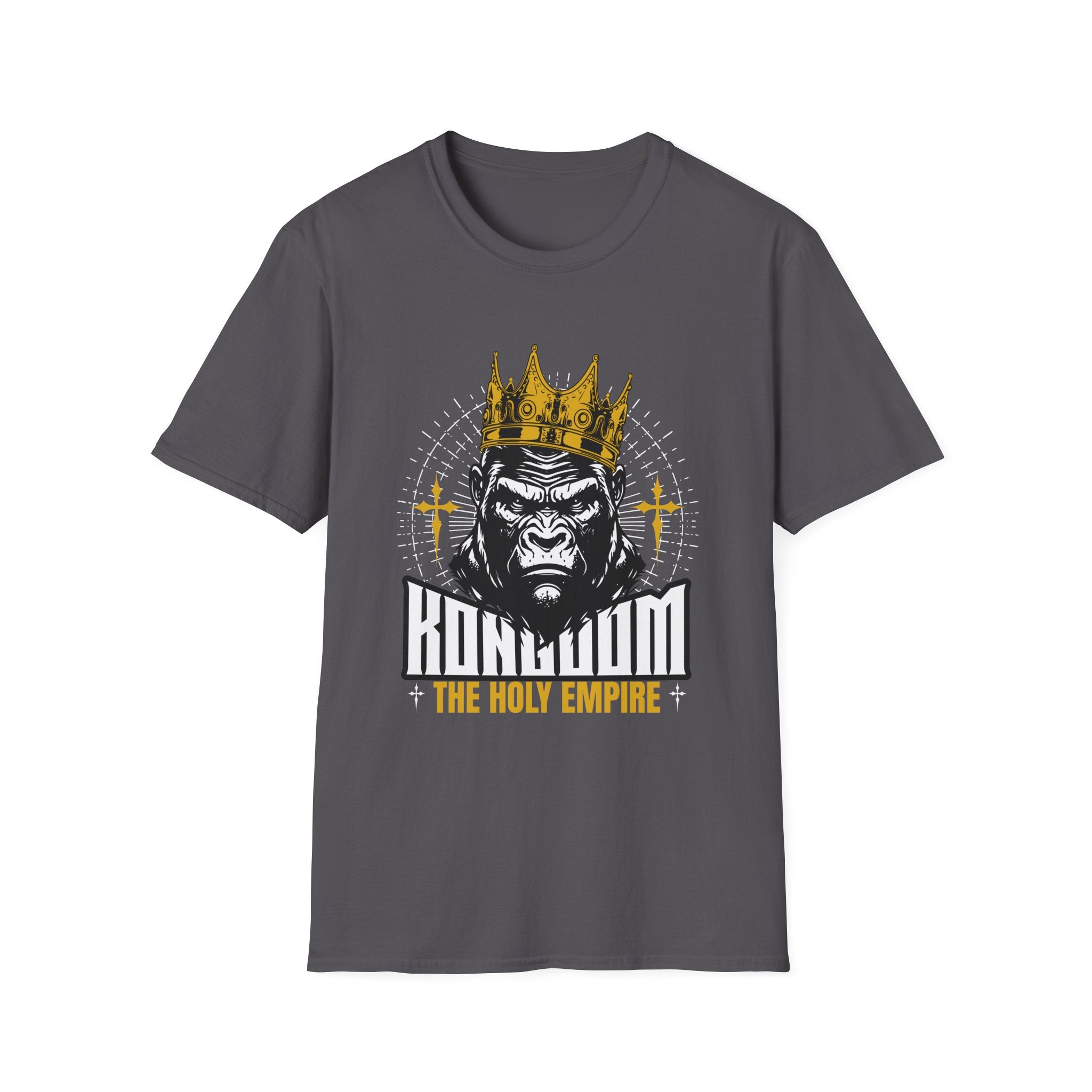 Kongdom T-Shirt - Shirt Cave