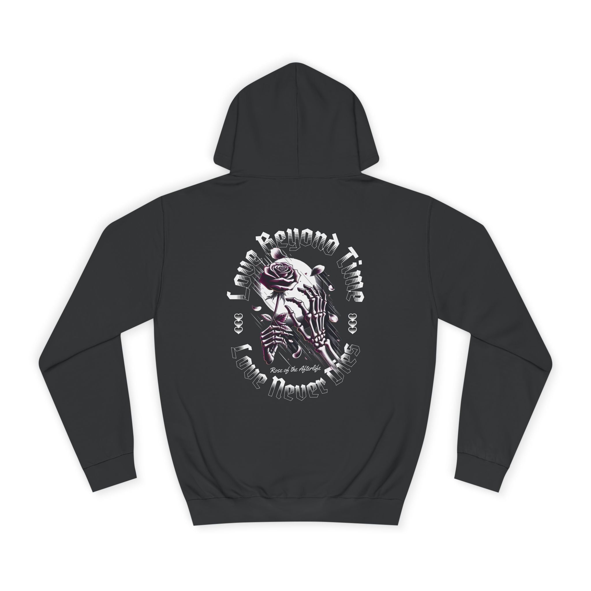 Love Never Dies Hoodie - Shirt Cave