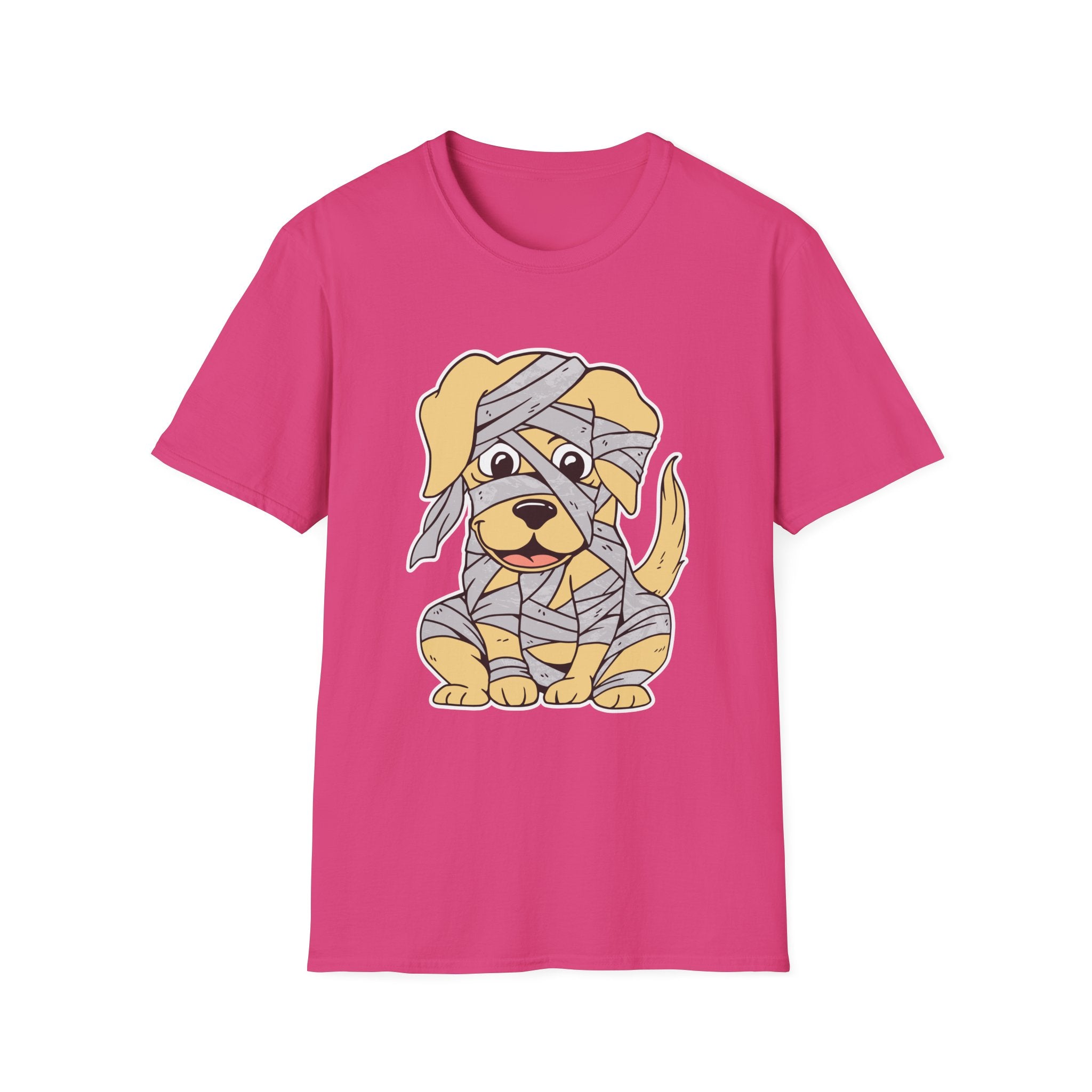 Playful Puppy T-Shirt - Shirt Cave