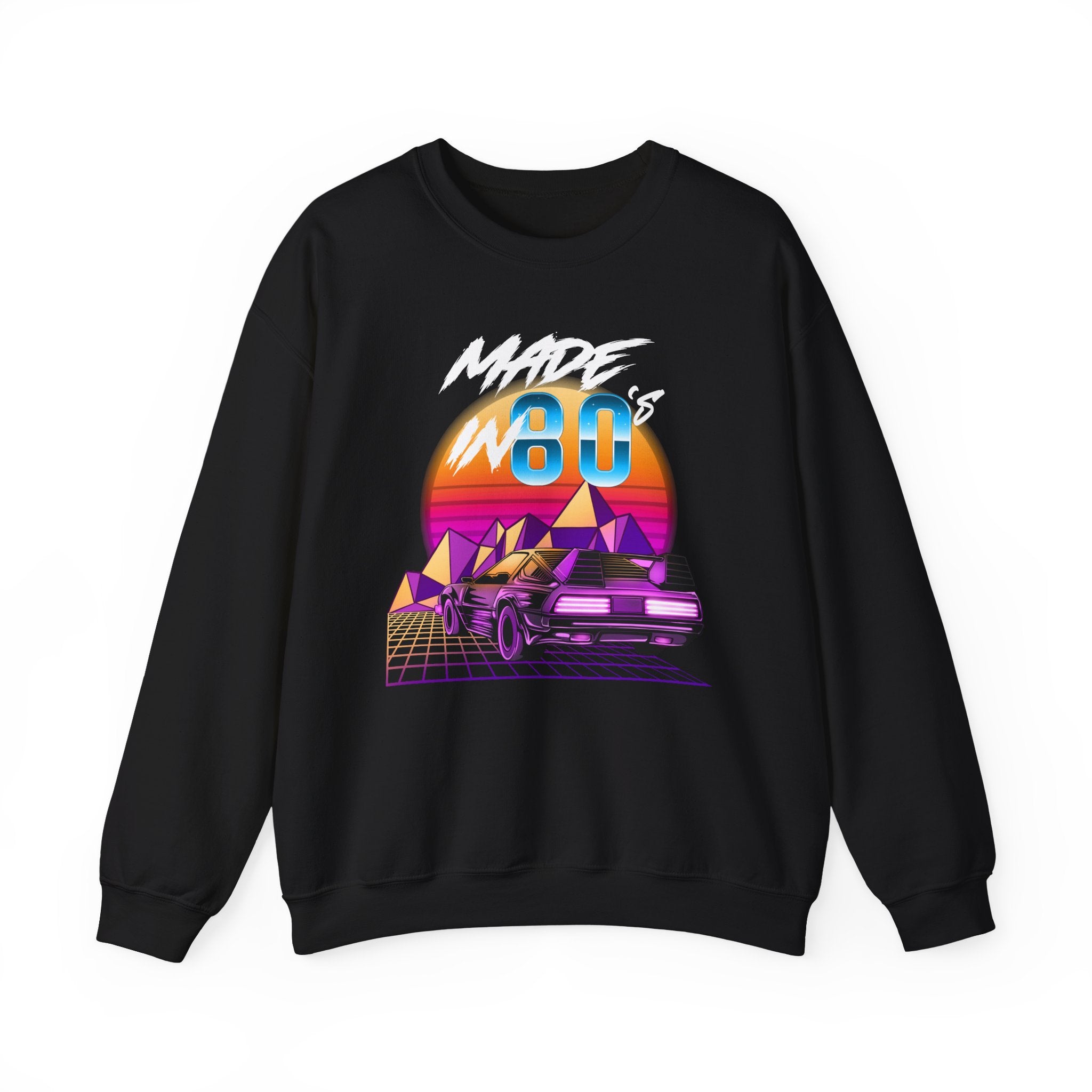 Made In 80's Sweatshirt - Shirt Cave
