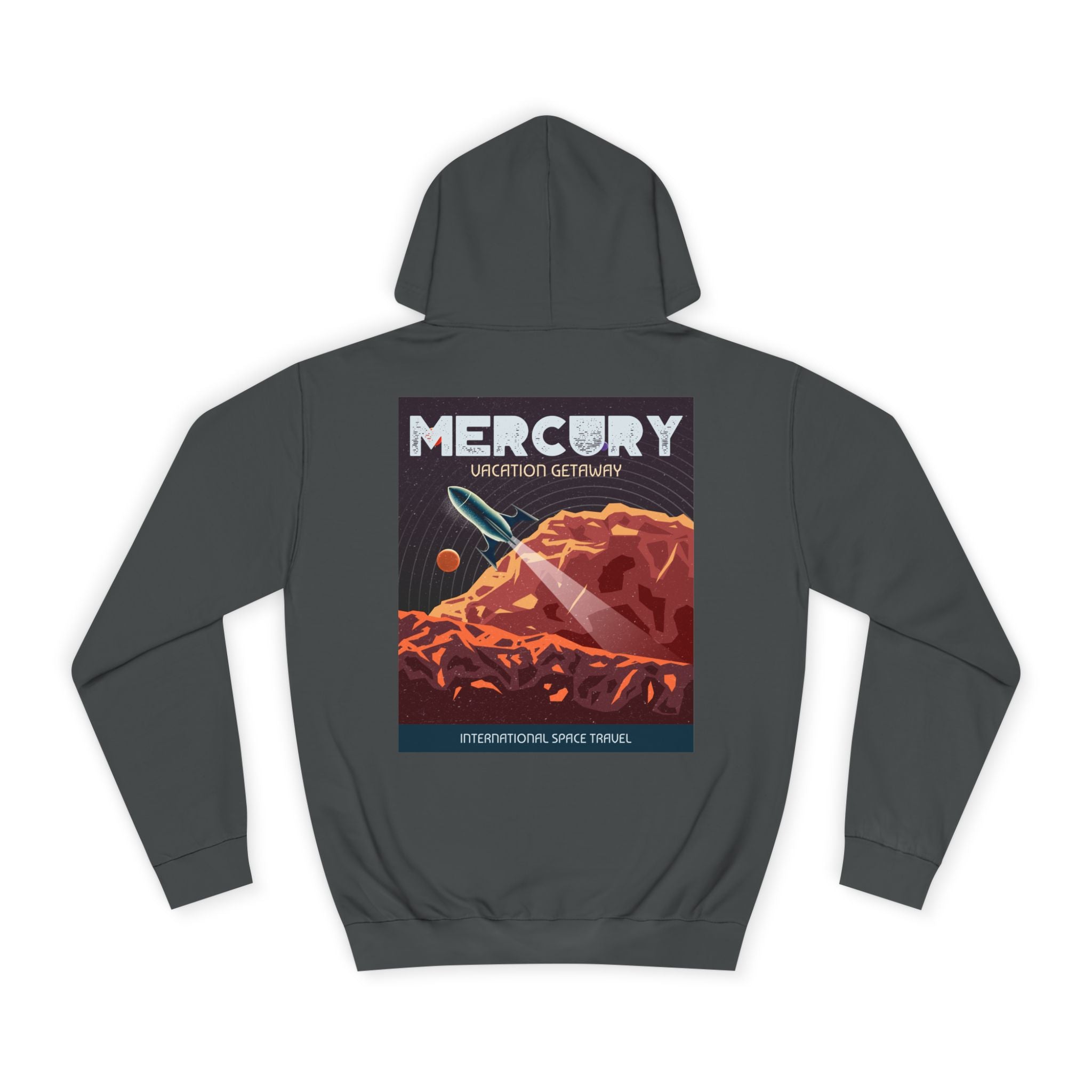 Mercury - Vacation Getaway Hoodie - Shirt Cave