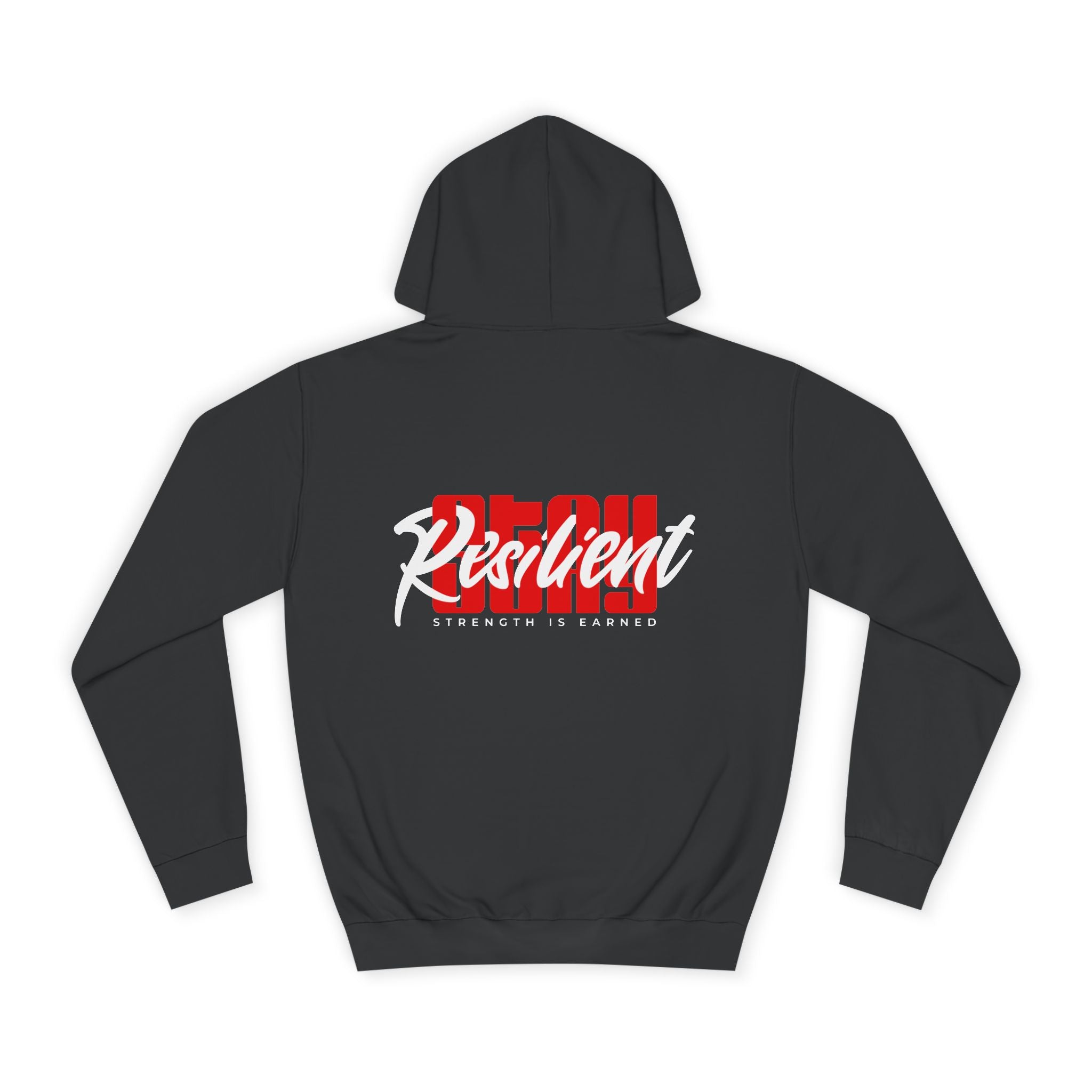 Stay Resilient Hoodie - Shirt Cave