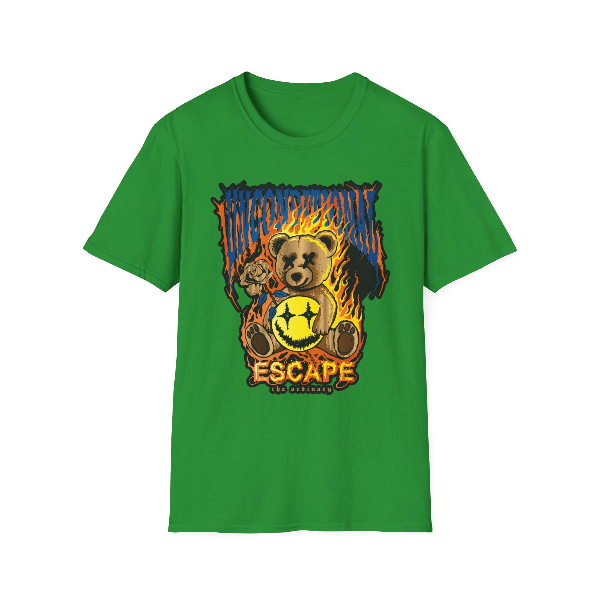 Unconditional T-Shirt - Shirt Cave