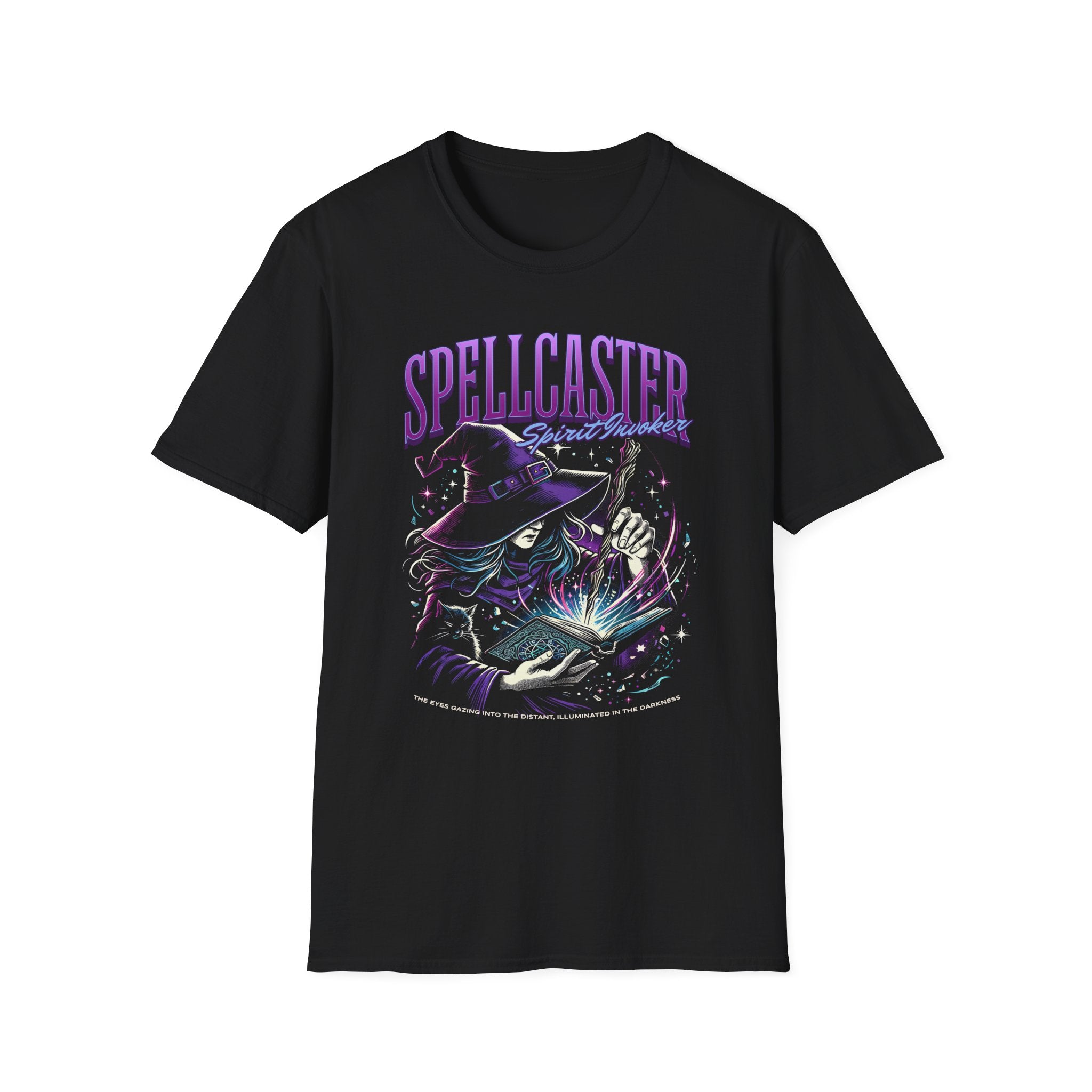 Spellcaster T-Shirt - Shirt Cave