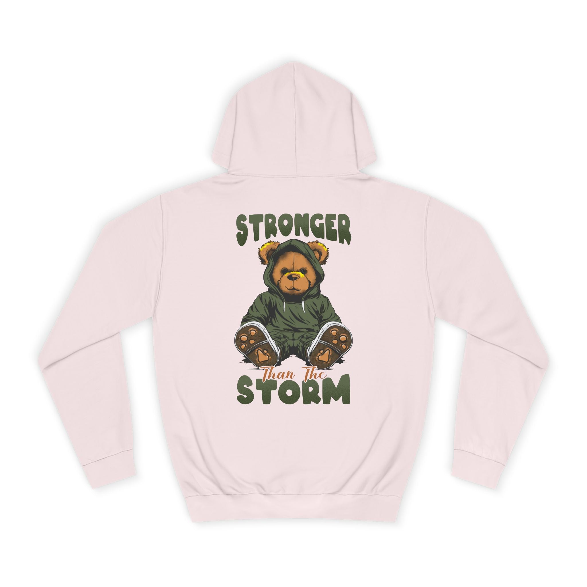 Stronger Than The Storm - Shirt Cave