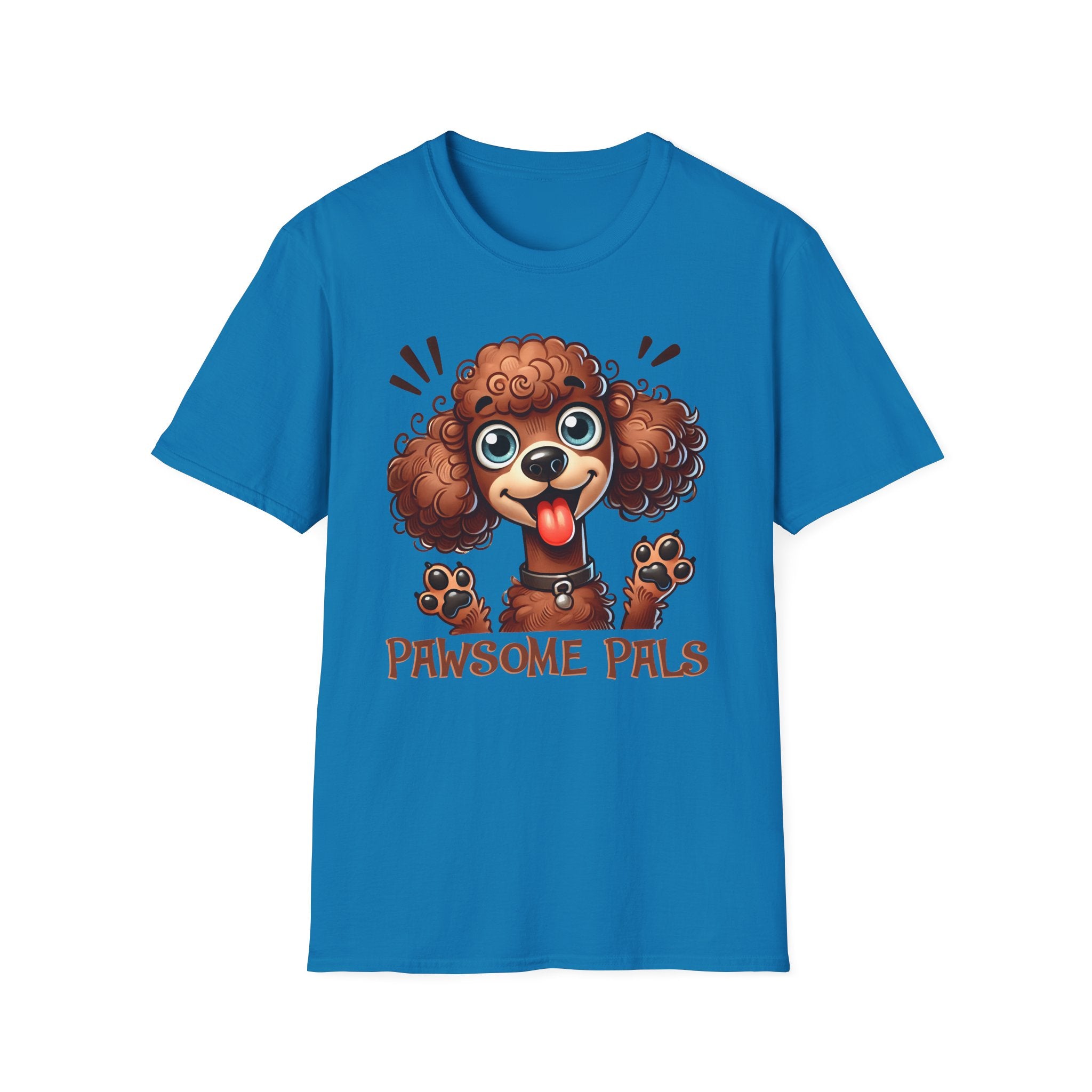 Pawsome Pals T-Shirt - Shirt Cave